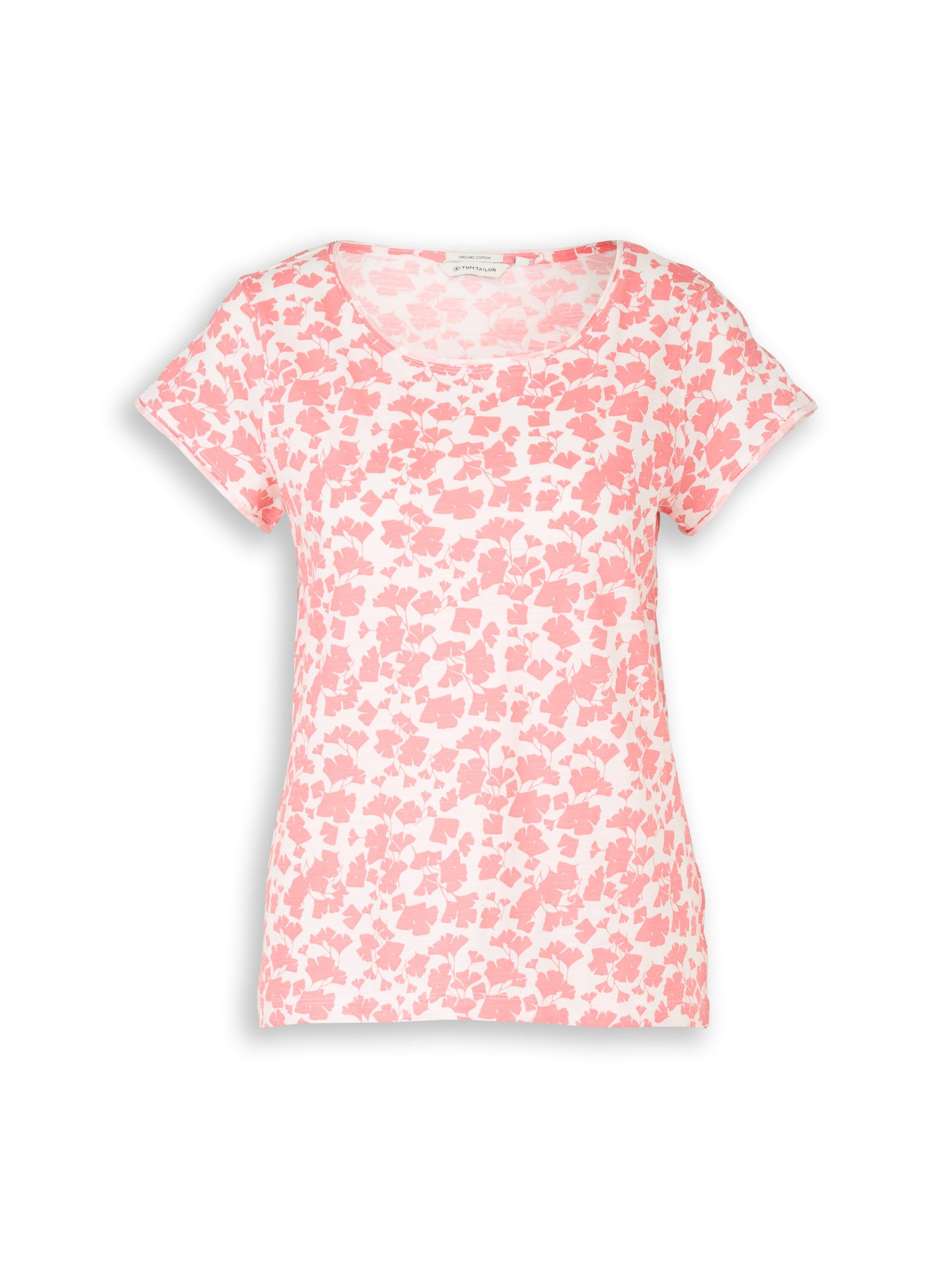 T-Shirt aus Baumwolle