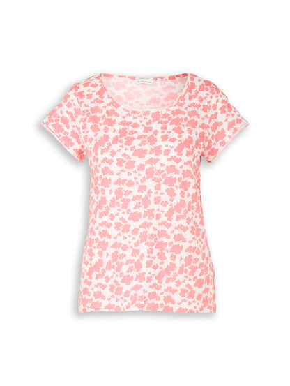 T-Shirt aus Baumwolle