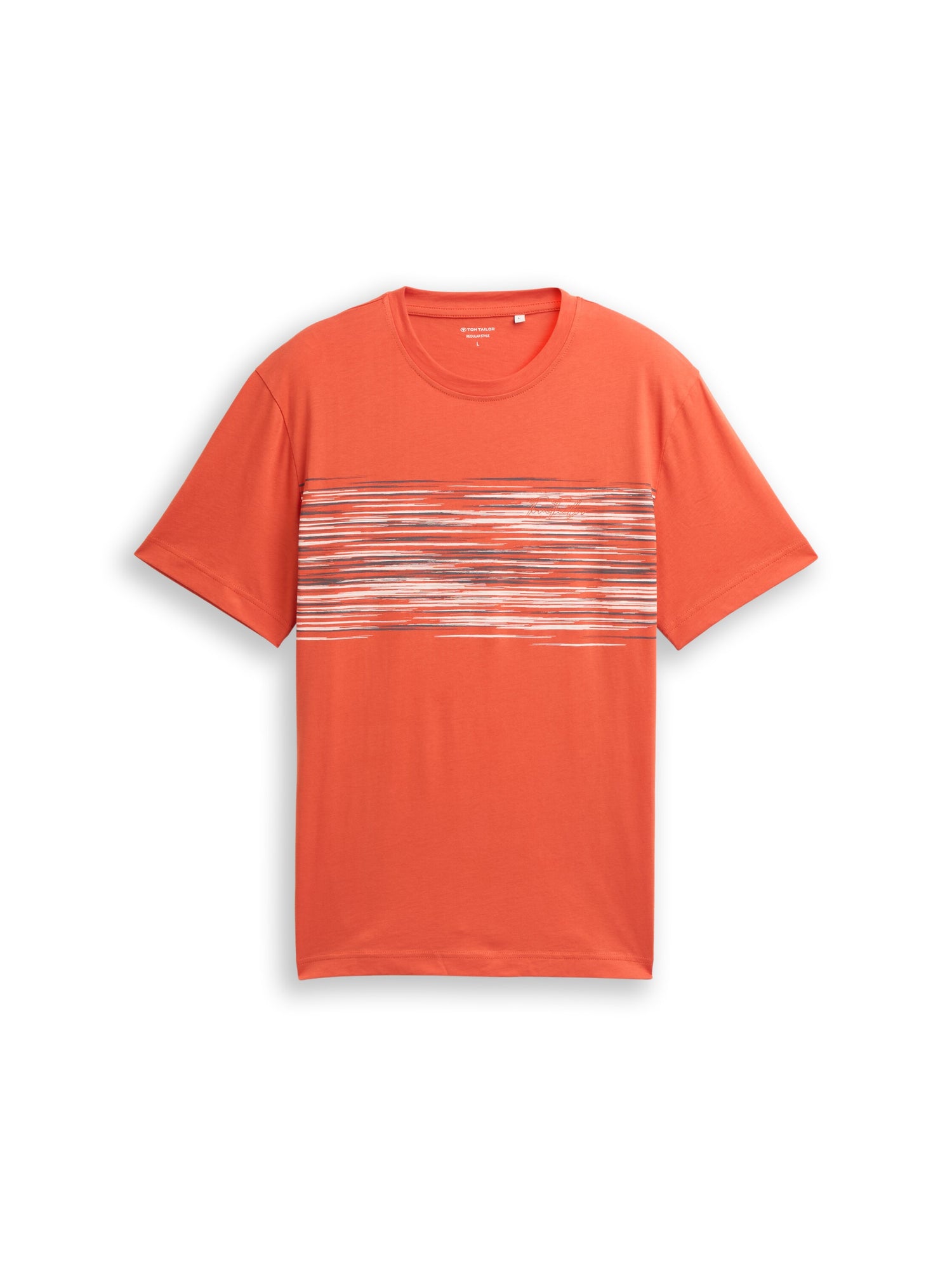 T-Shirt mit Print