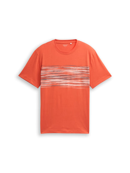 T-Shirt mit Print