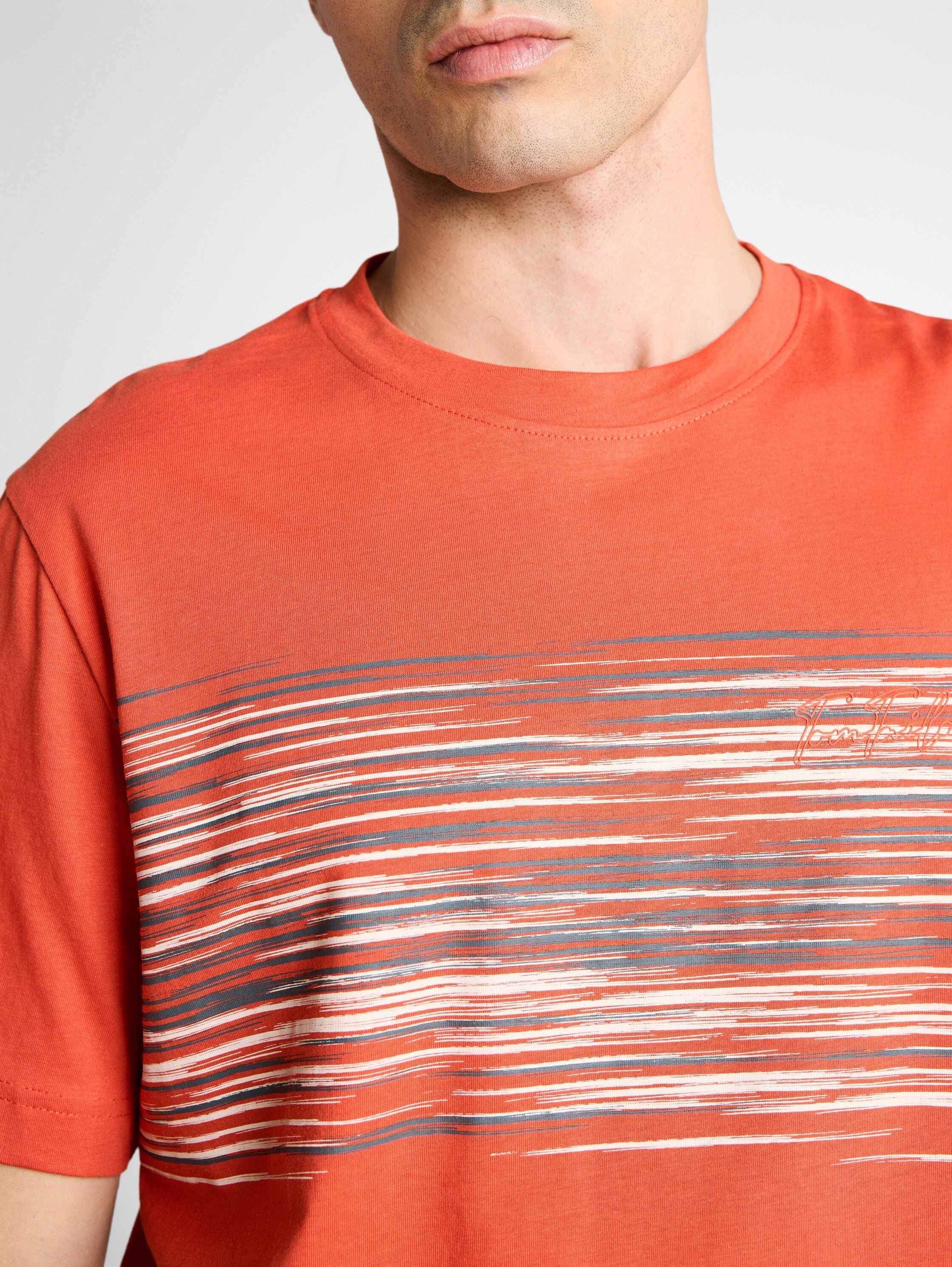 T-Shirt mit Print