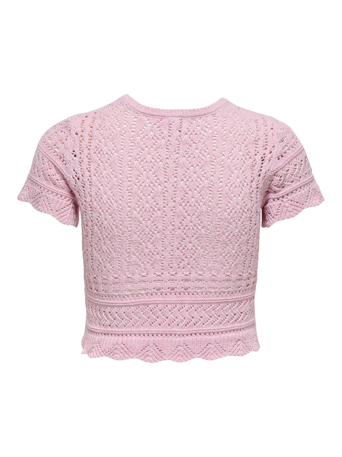 ONLELKE LIFE SS PEARL CARDIGAN CC KNT