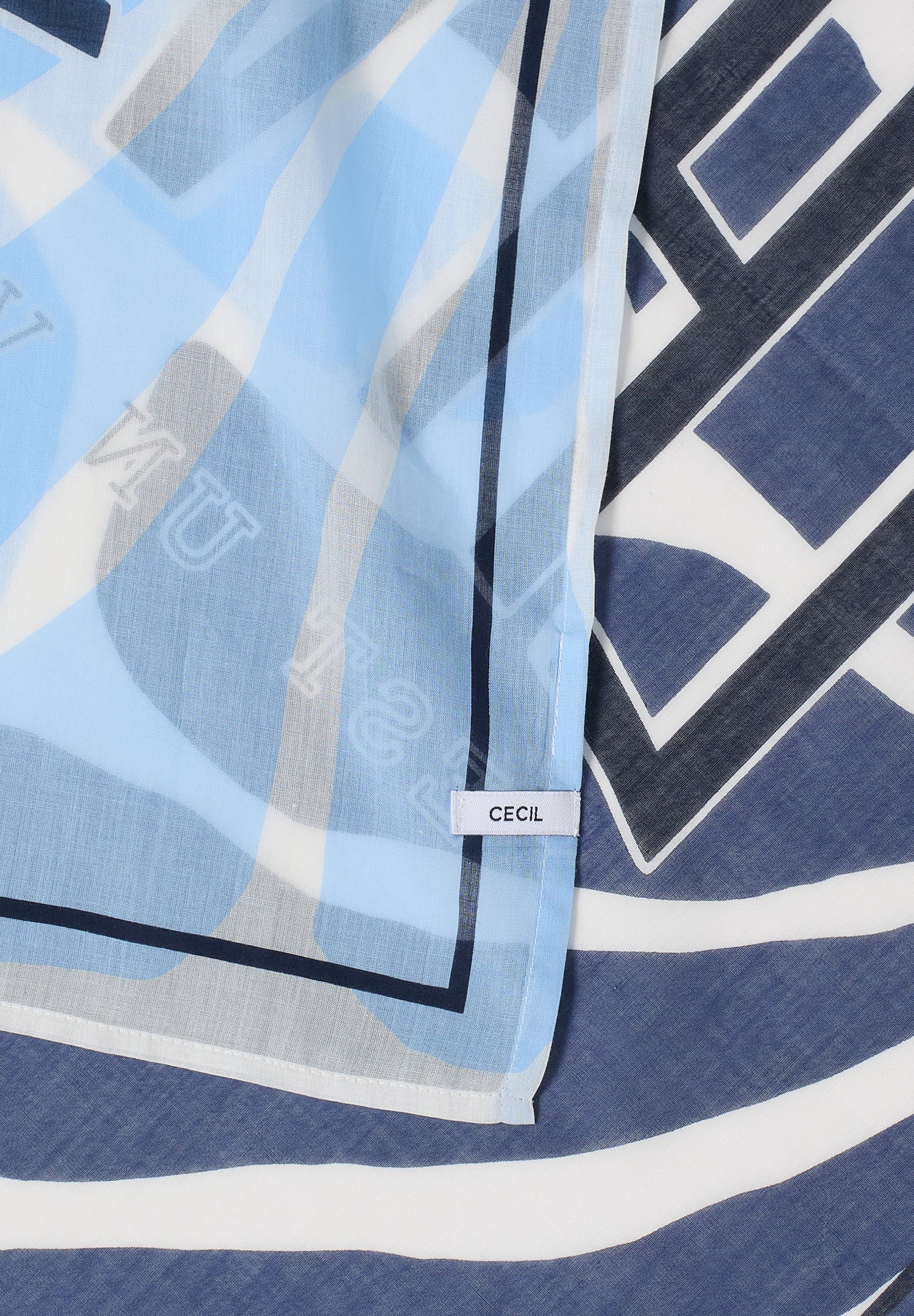 Print Bandana