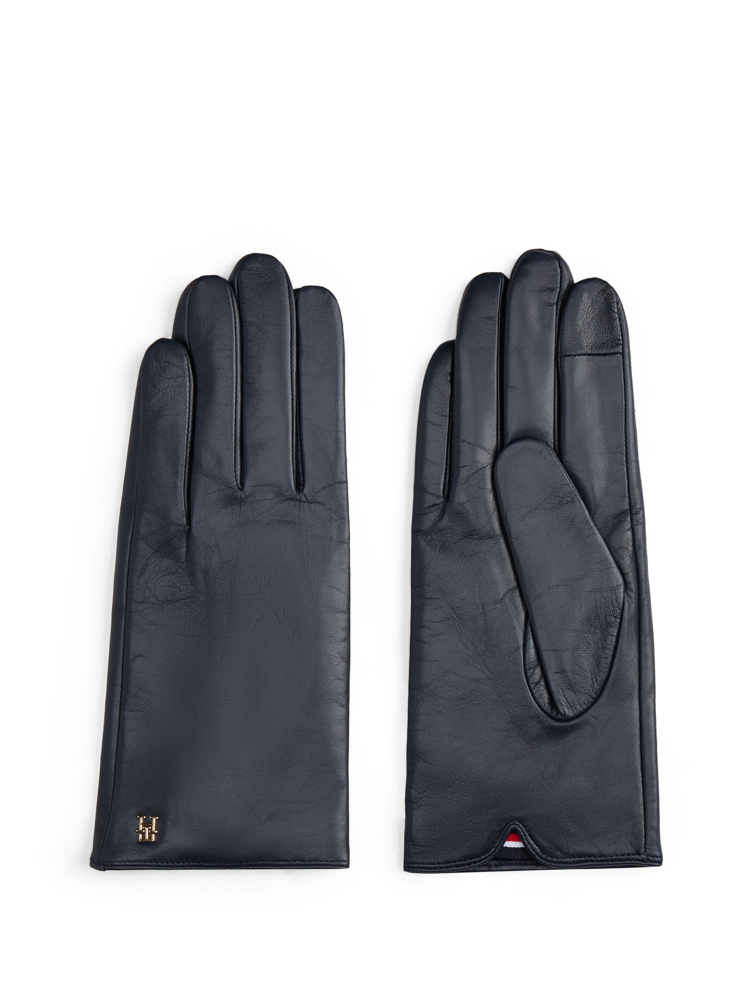 TH ELEVATED CHIC LEATHER GLOVES