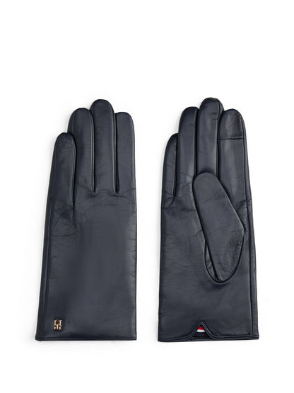 TH ELEVATED CHIC LEATHER GLOVES