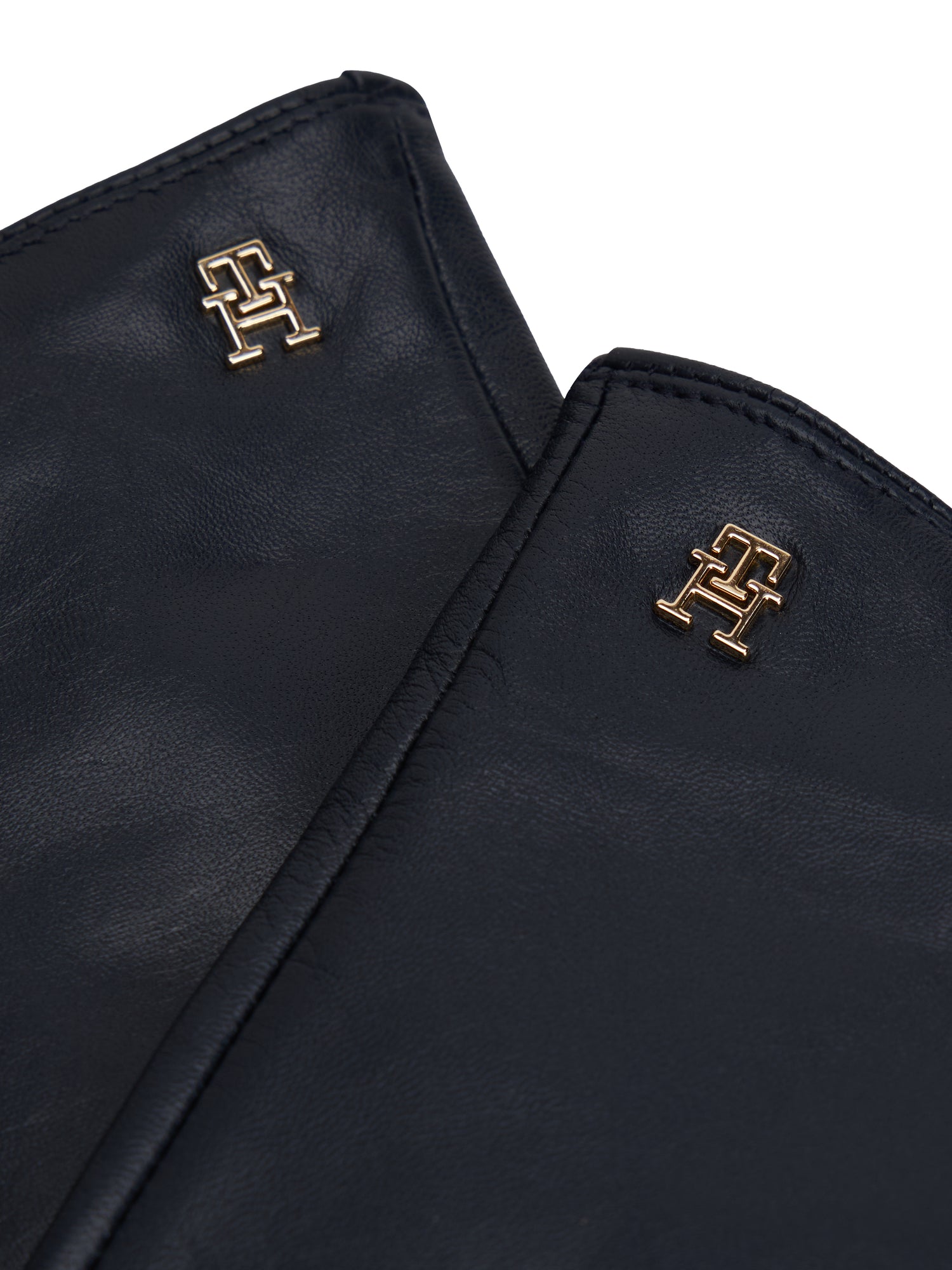 TH ELEVATED CHIC LEATHER GLOVES