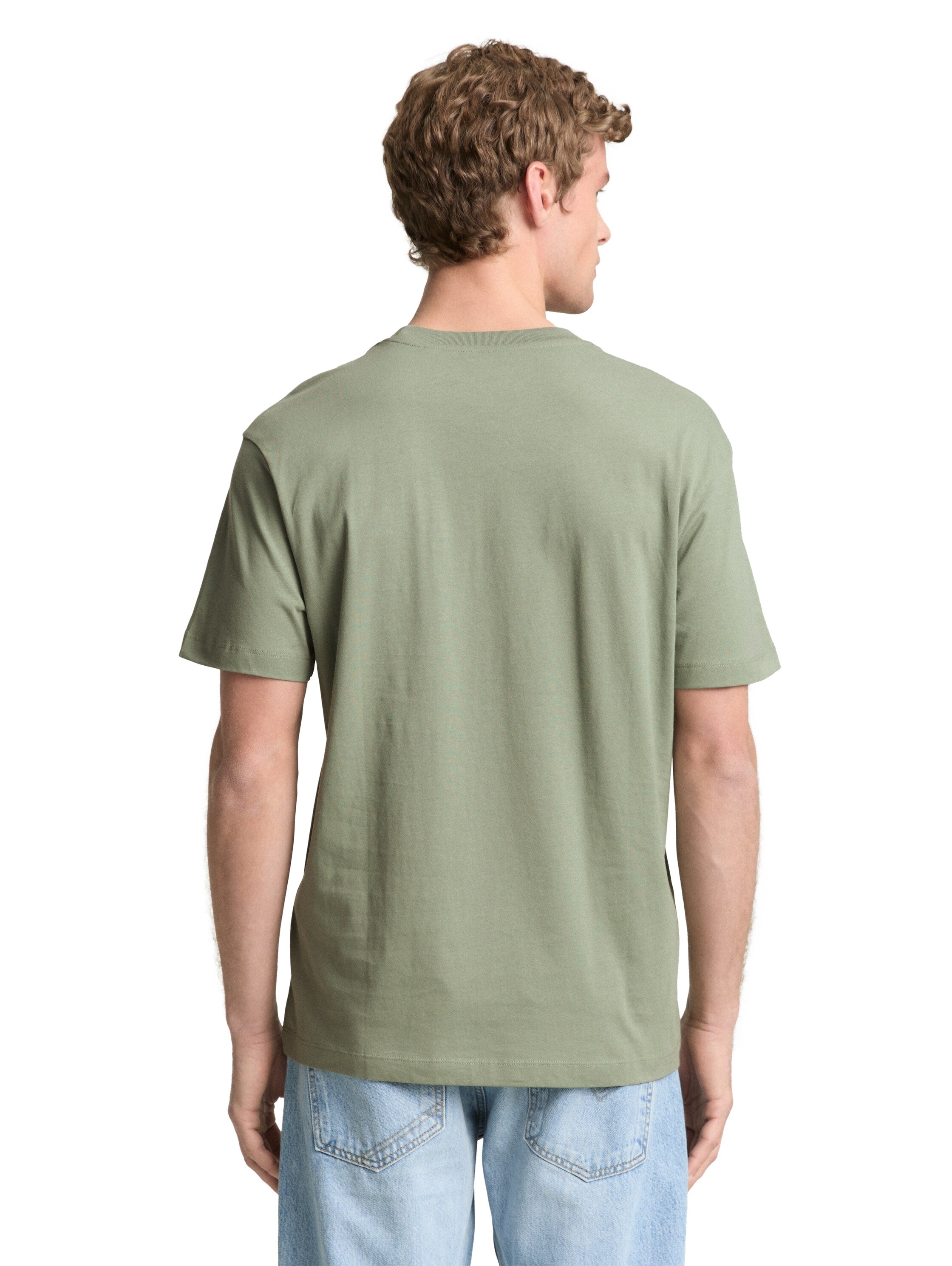 Relaxed Fit T-Shirt aus Baumwolle