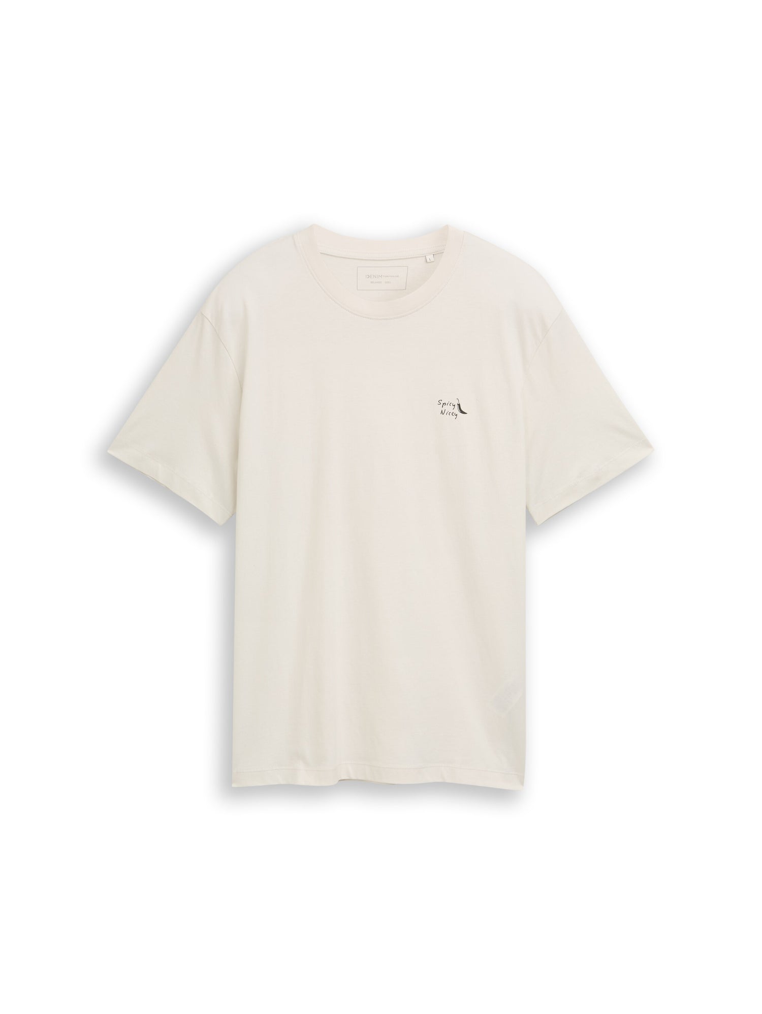 Relaxed Fit T-Shirt aus Baumwolle