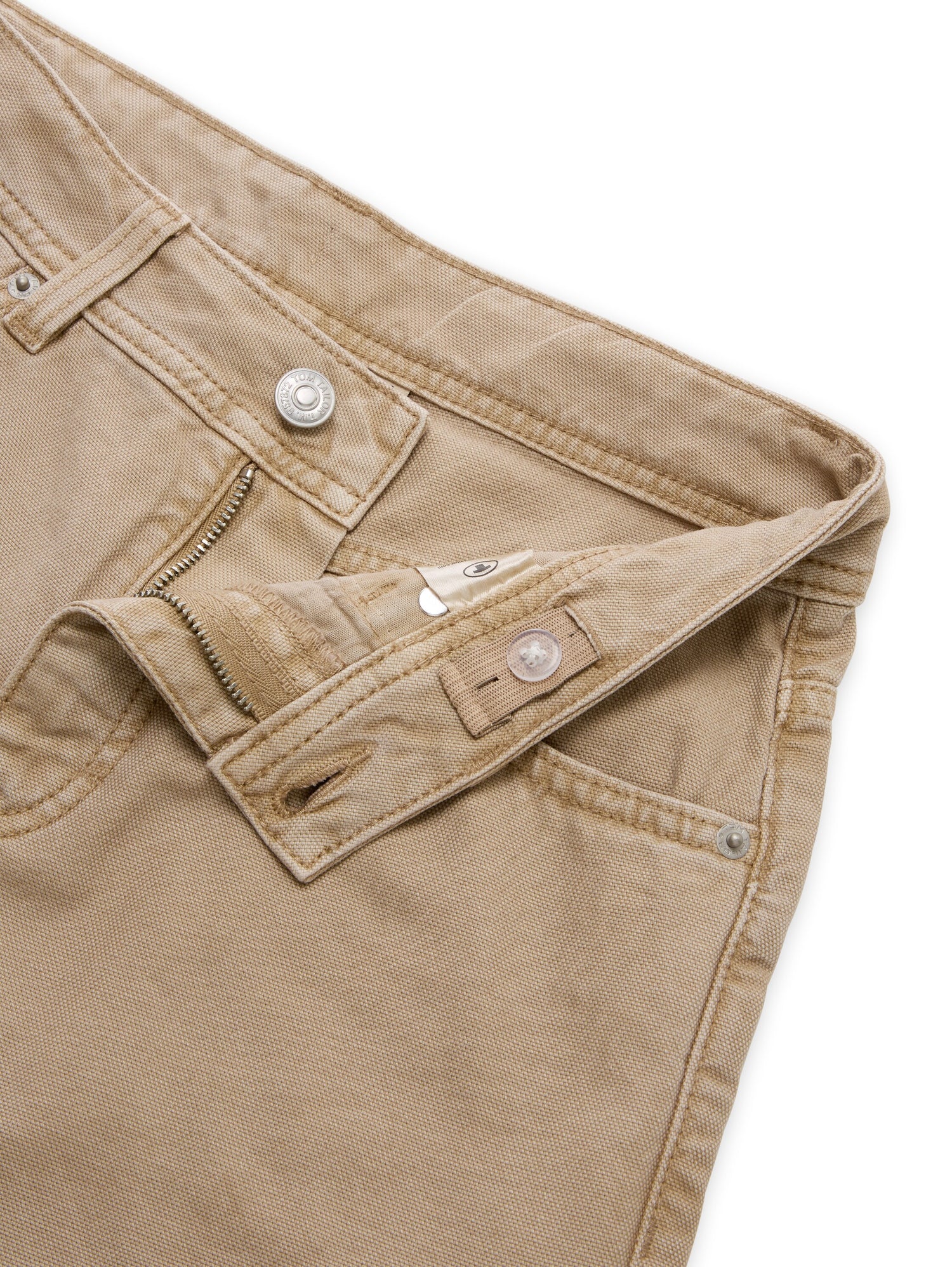 Baggy Hose im Utility-Look