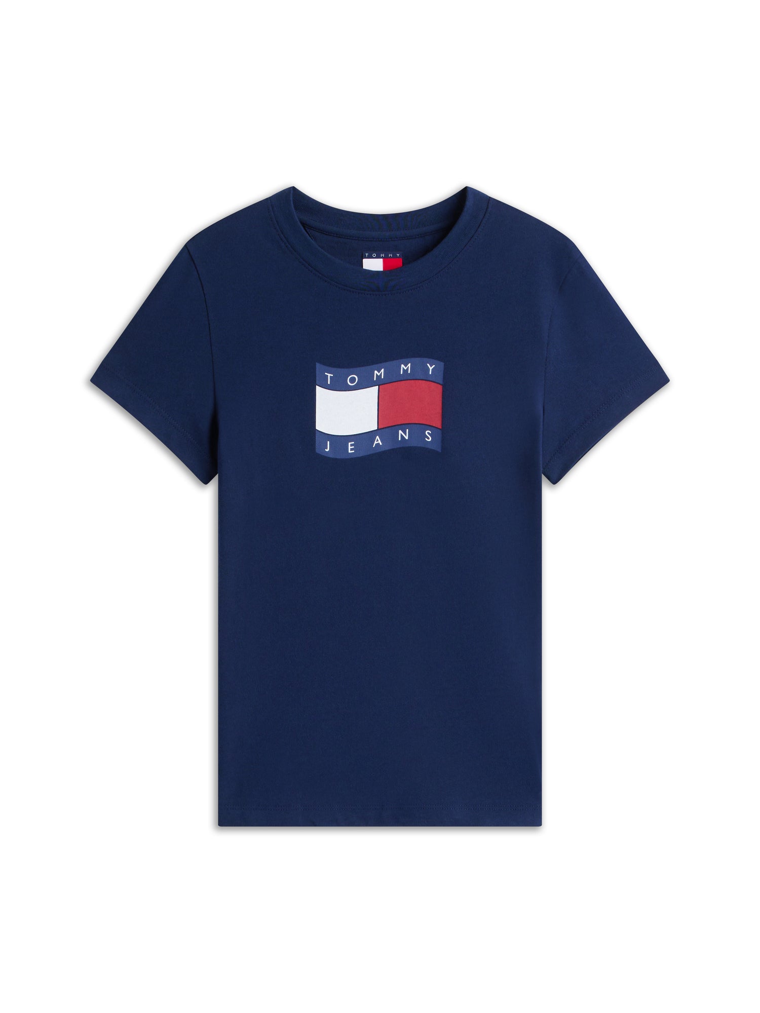 TJW SLIM WAVY FLAG TEE EXT