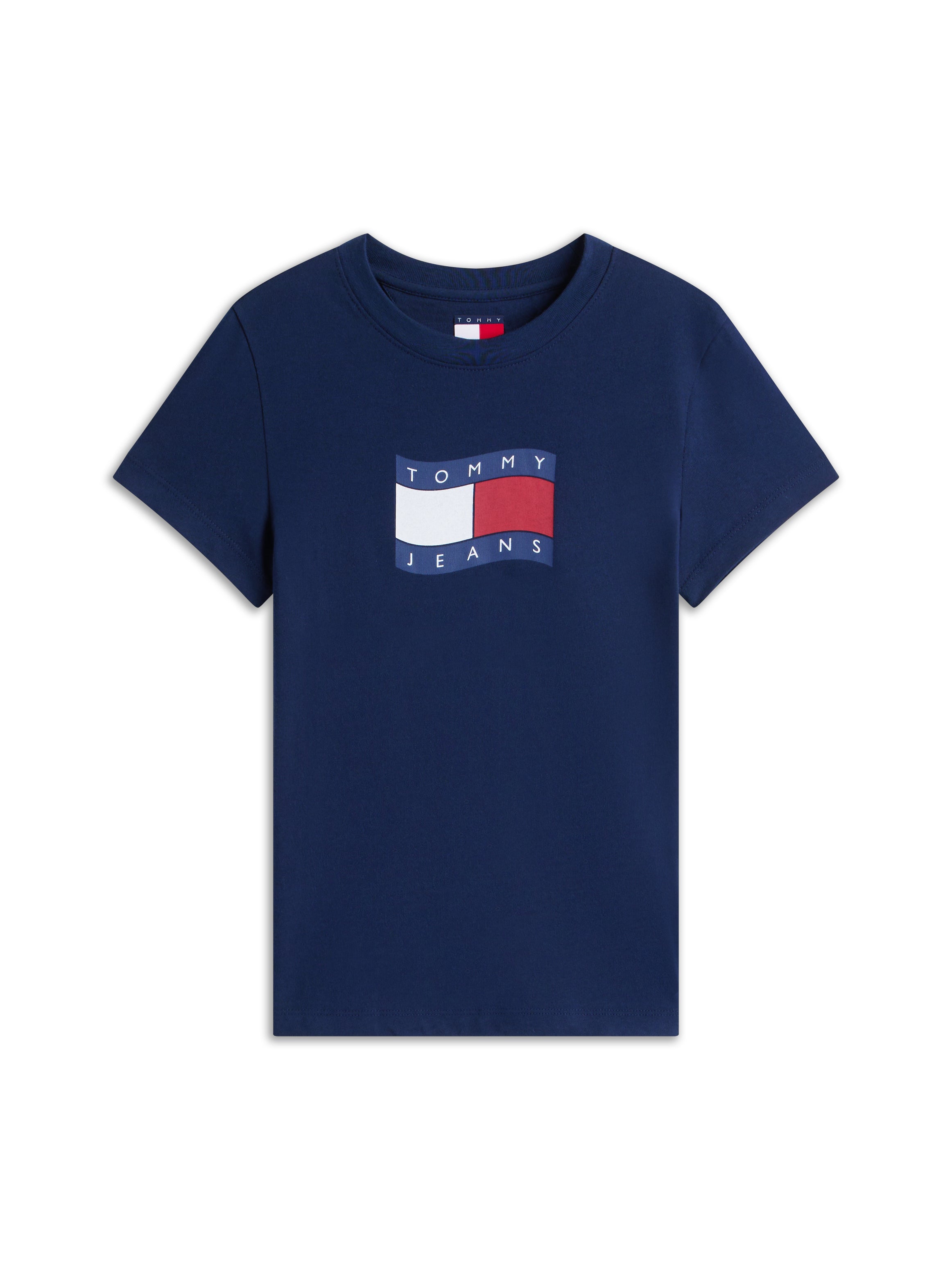 TJW SLIM WAVY FLAG TEE EXT