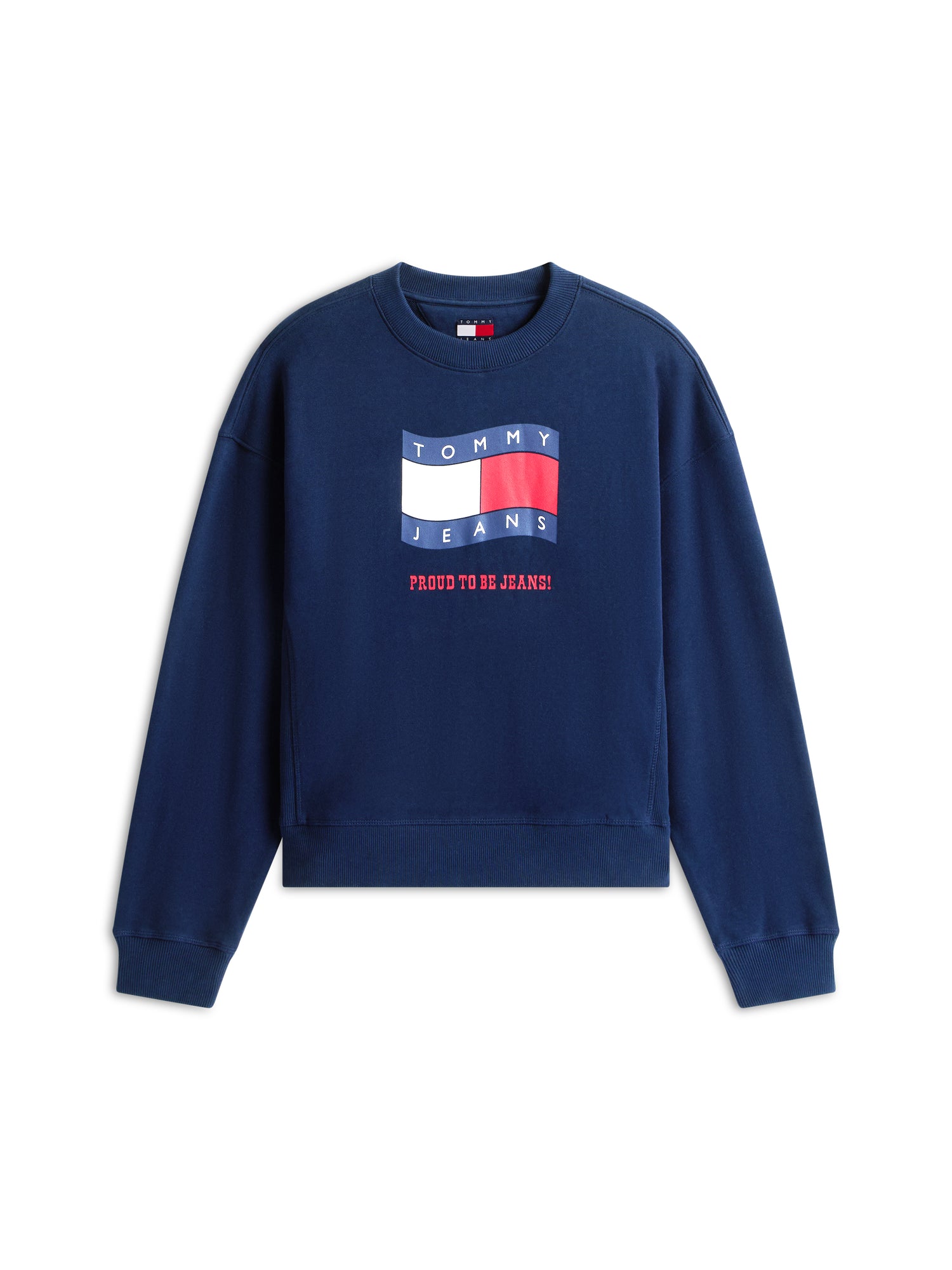 TJW BXY WAVY FLAG CREW EXT