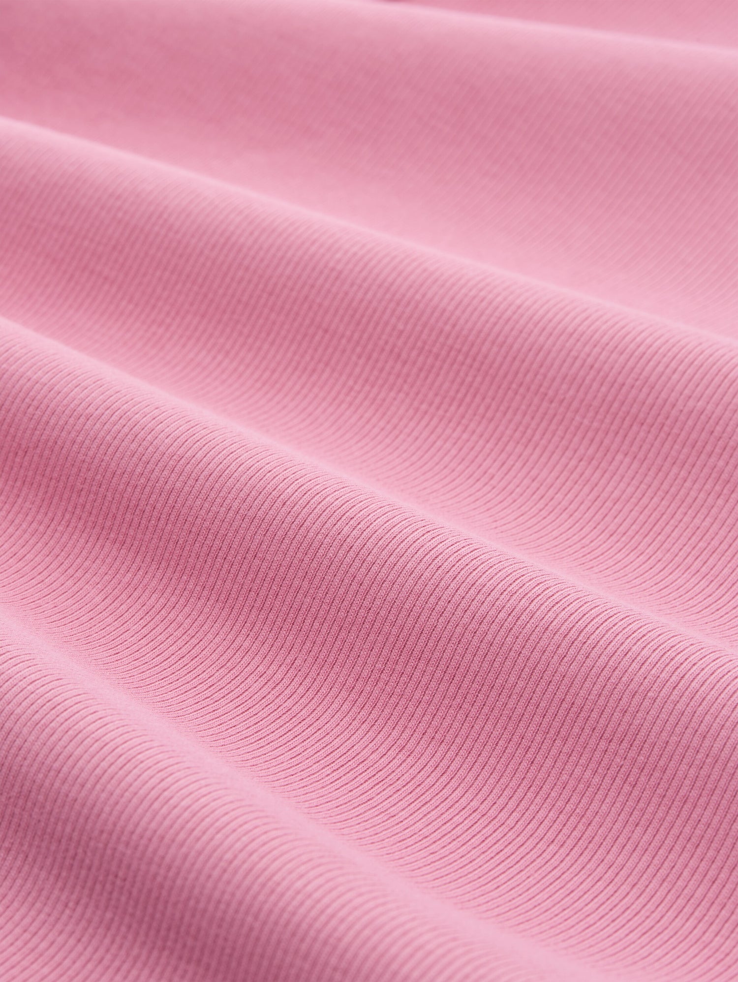Slim Fit Top mit Rippstruktur
