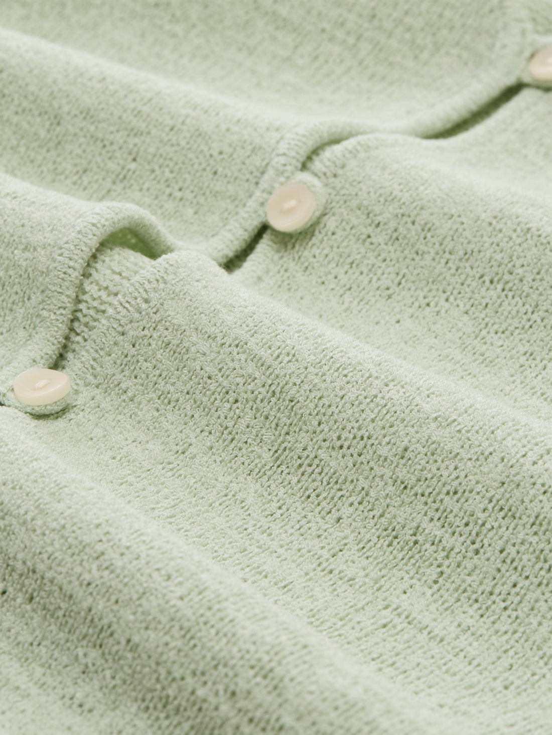 Cardigan mit V-Ausschnitt