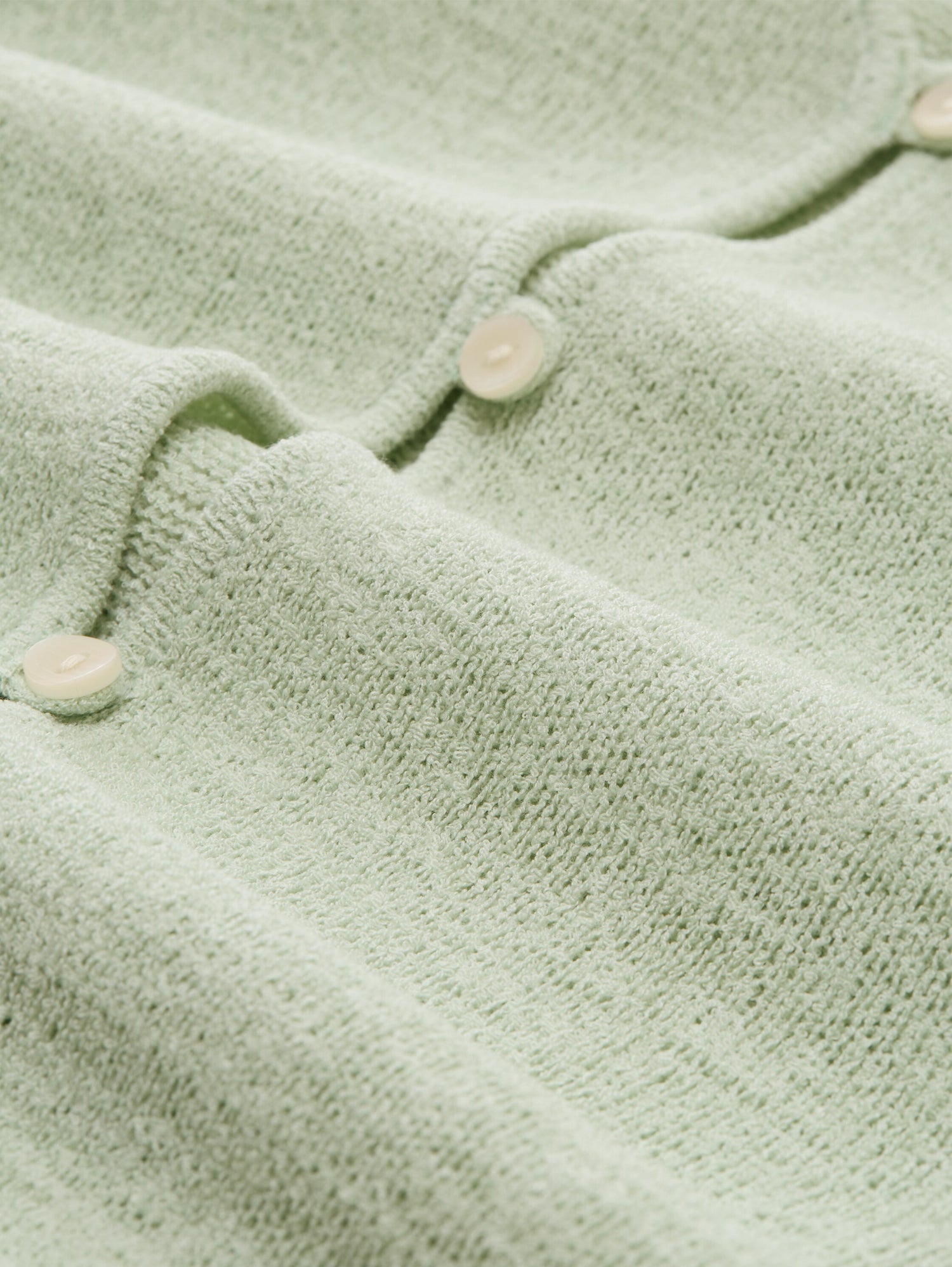 Cardigan mit V-Ausschnitt