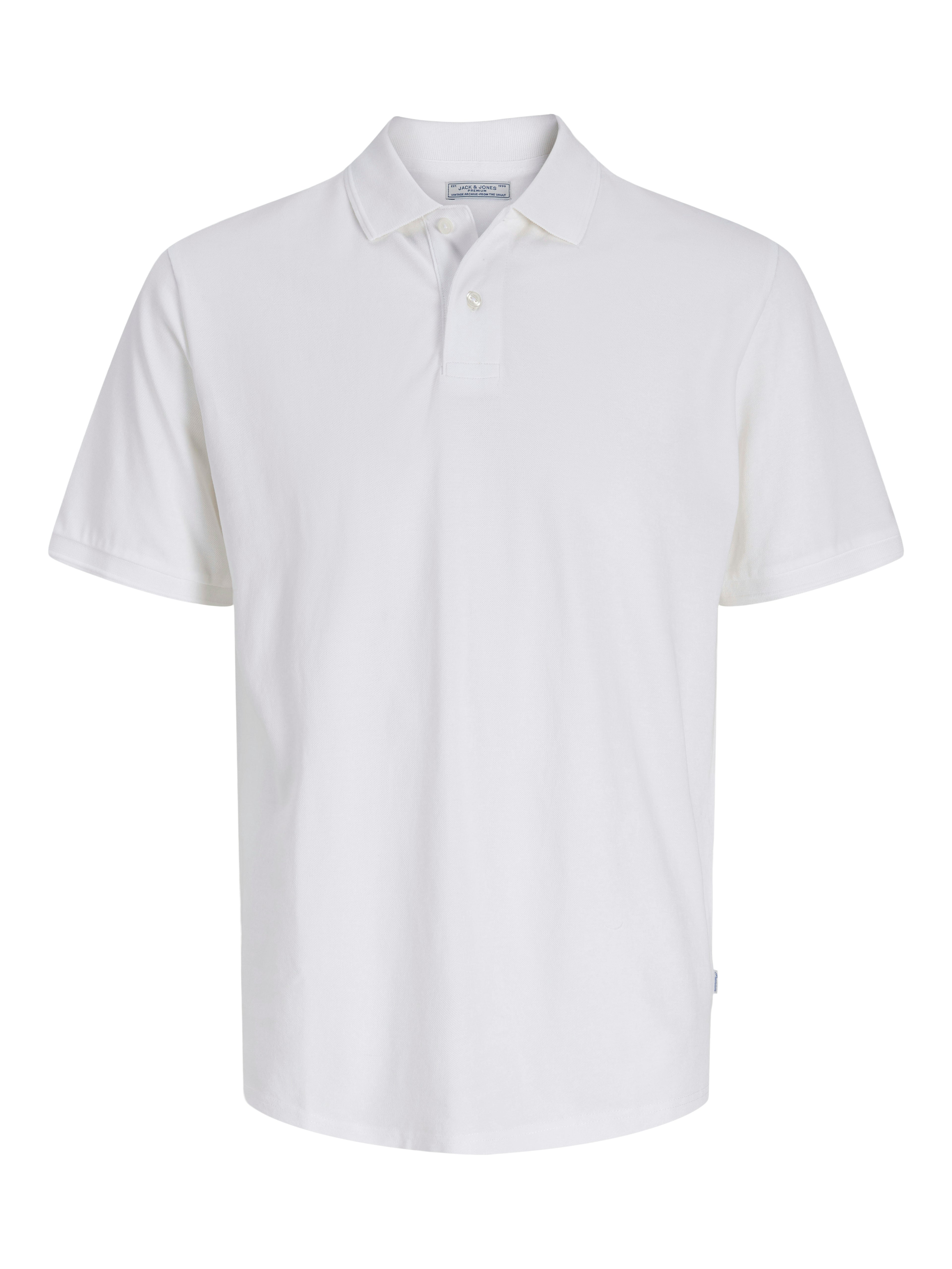 JPRBLUWILL SS WASH POLO SN