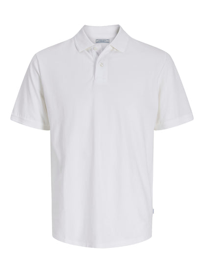 JPRBLUWILL SS WASH POLO SN