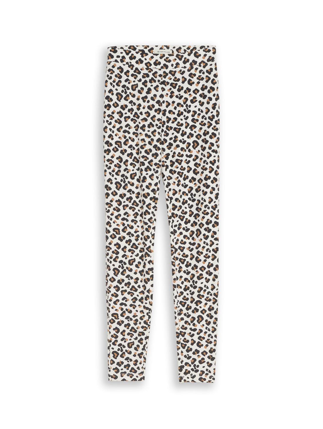 Leggings mit Leo-Muster