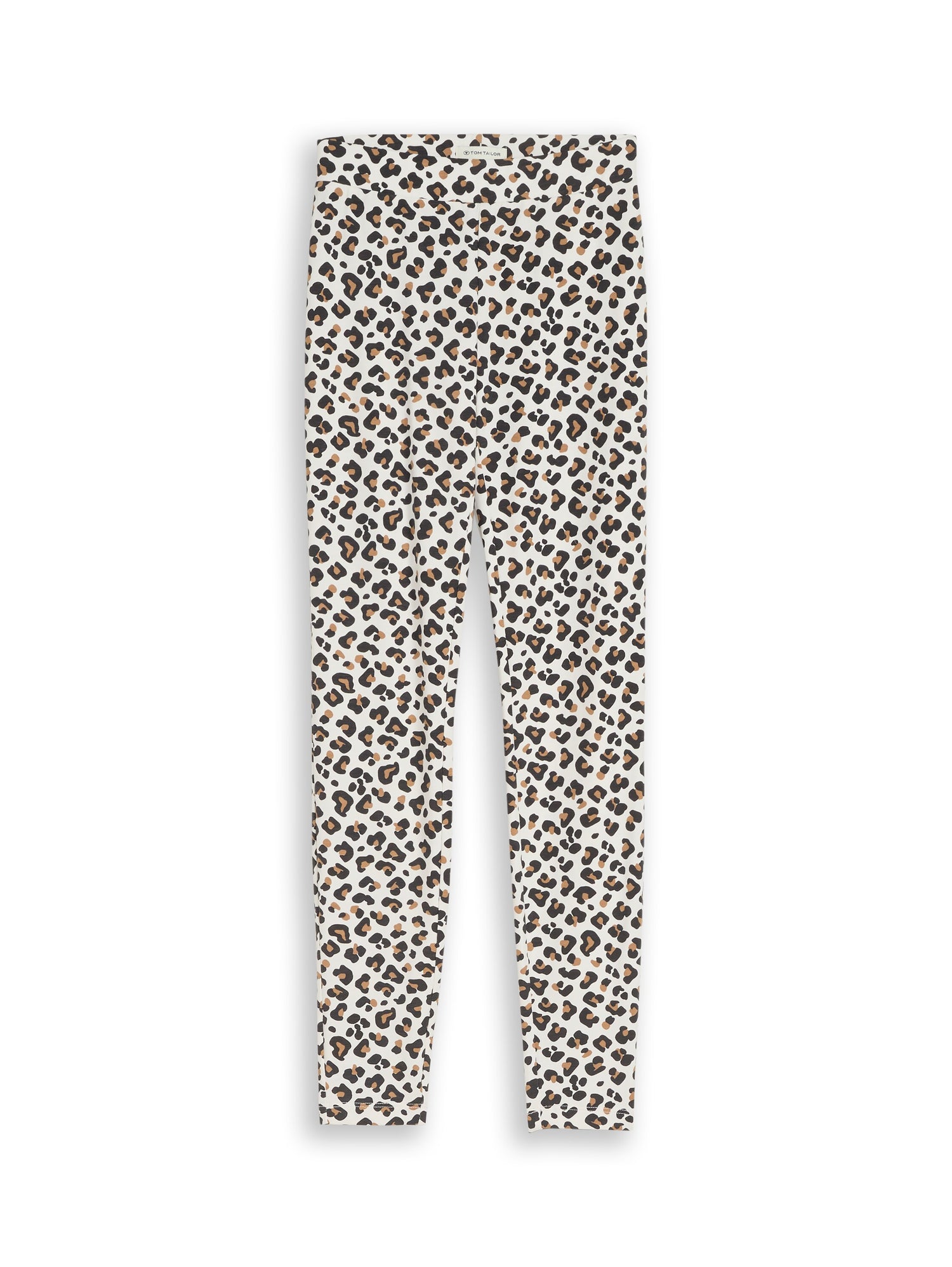 Leggings mit Leo-Muster