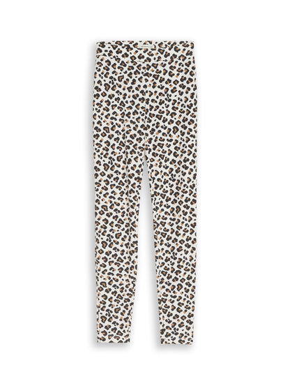 Leggings mit Leo-Muster