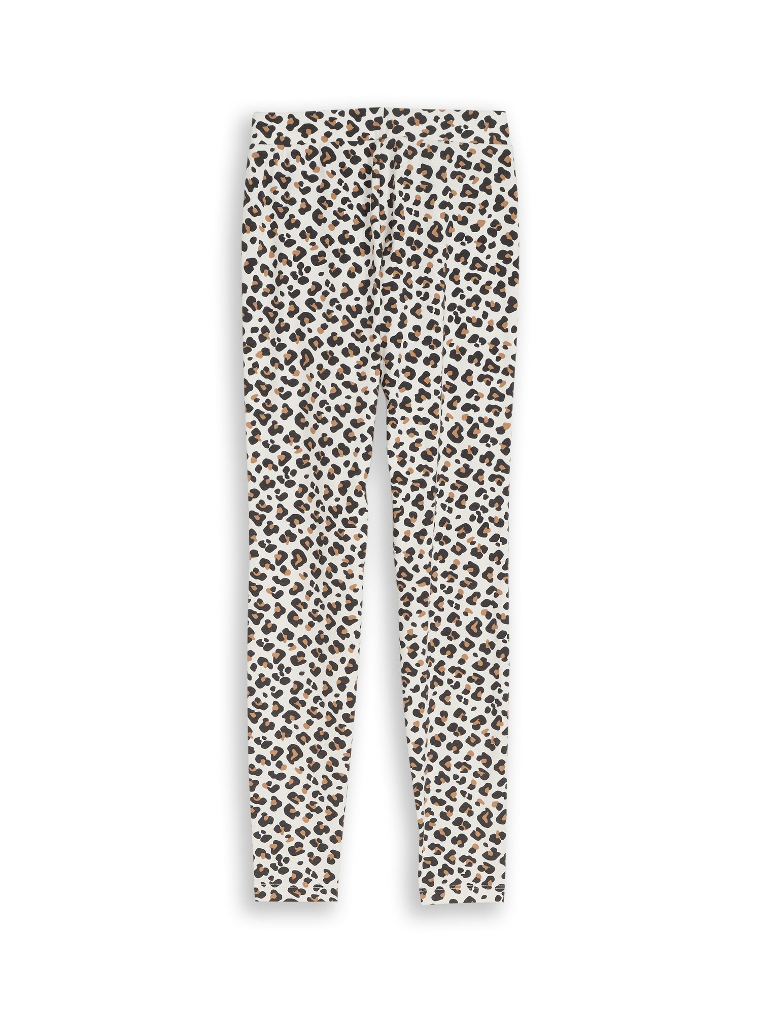 Leggings mit Leo-Muster