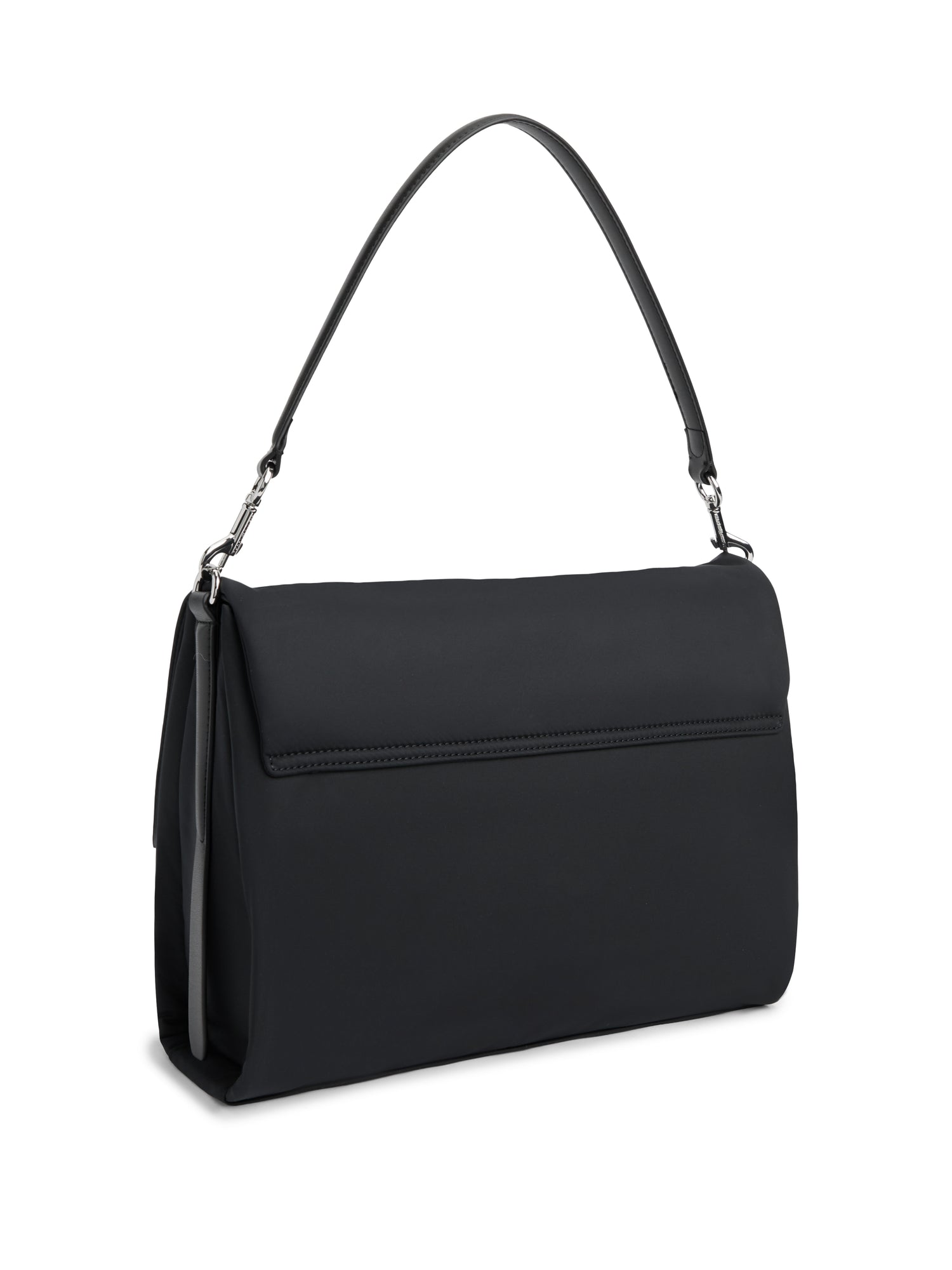 TH ELEVATED NYLON SHOULDER BAG