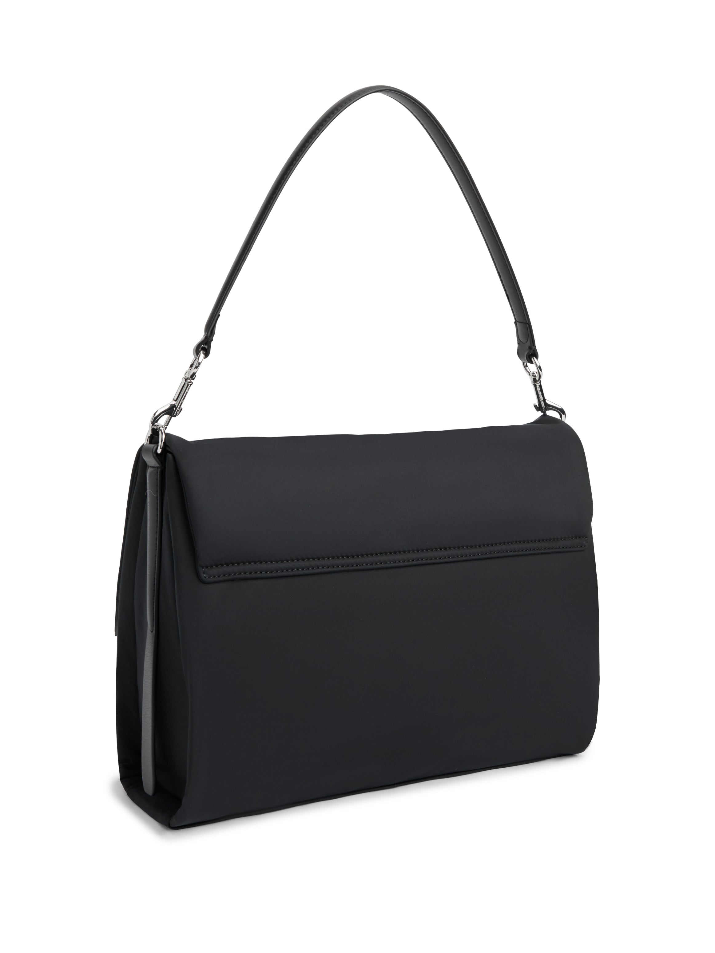 TH ELEVATED NYLON SHOULDER BAG