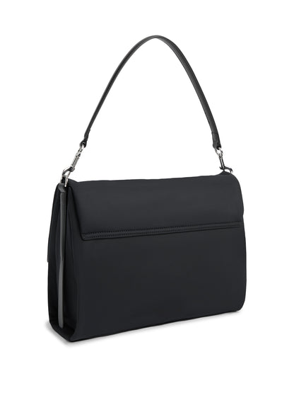 TH ELEVATED NYLON SHOULDER BAG