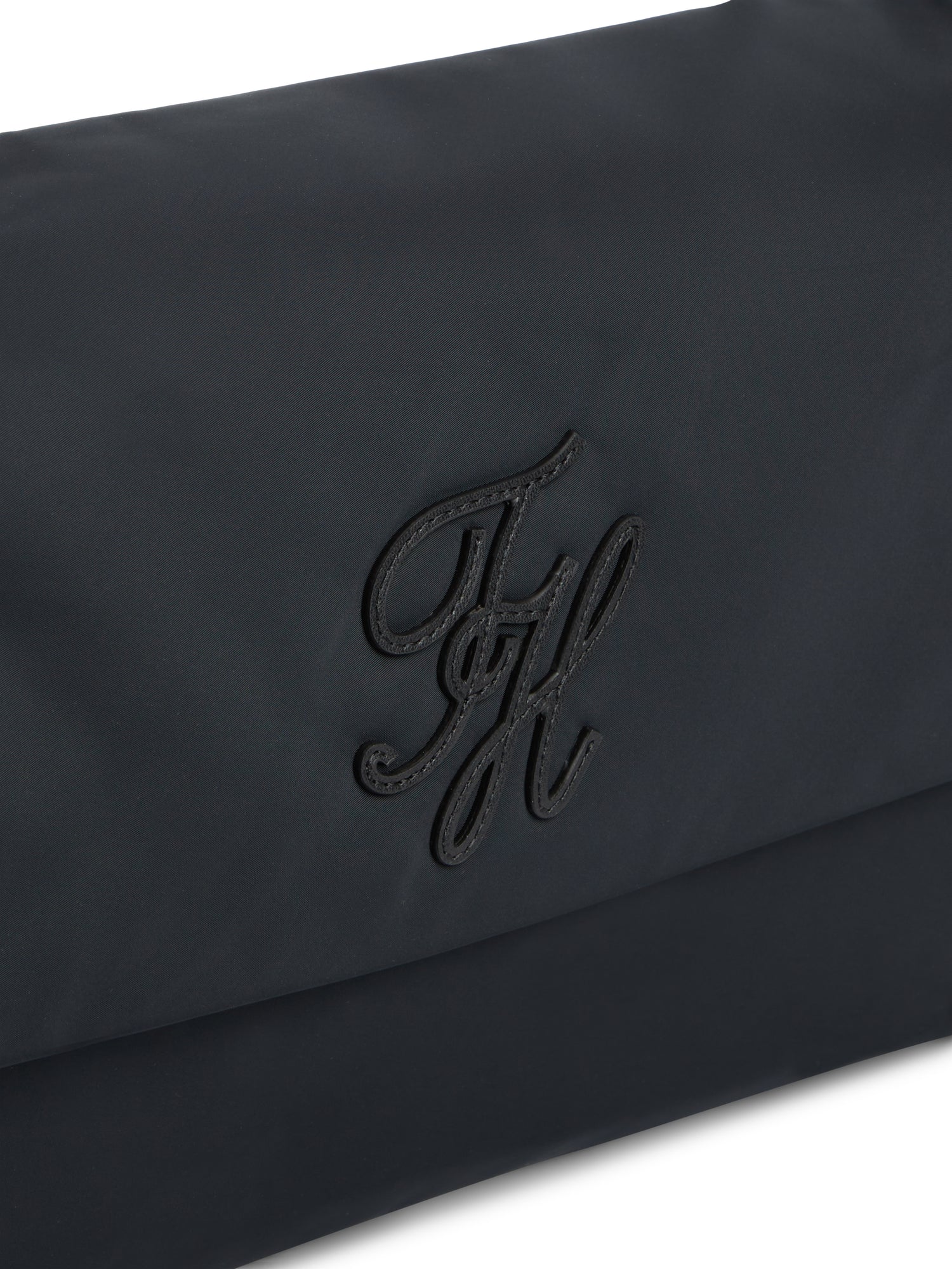 TH ELEVATED NYLON SHOULDER BAG