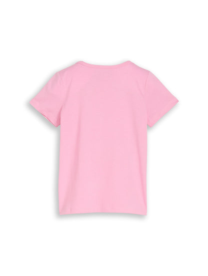T-Shirt mit Wendepailletten