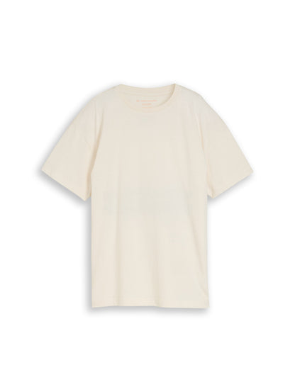 Oversize T-Shirt mit Rückenprint