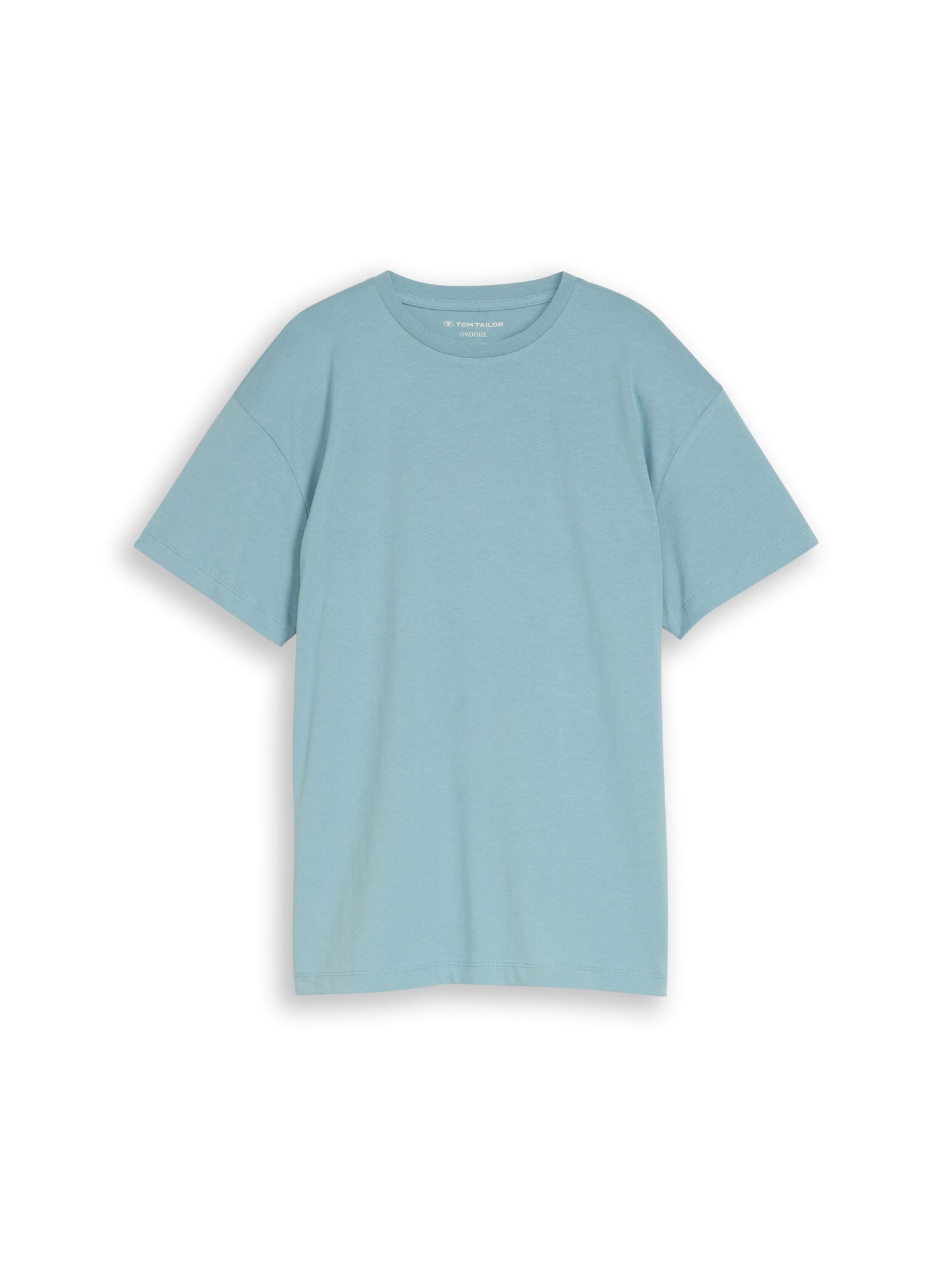 Oversize T-Shirt mit Rückenprint
