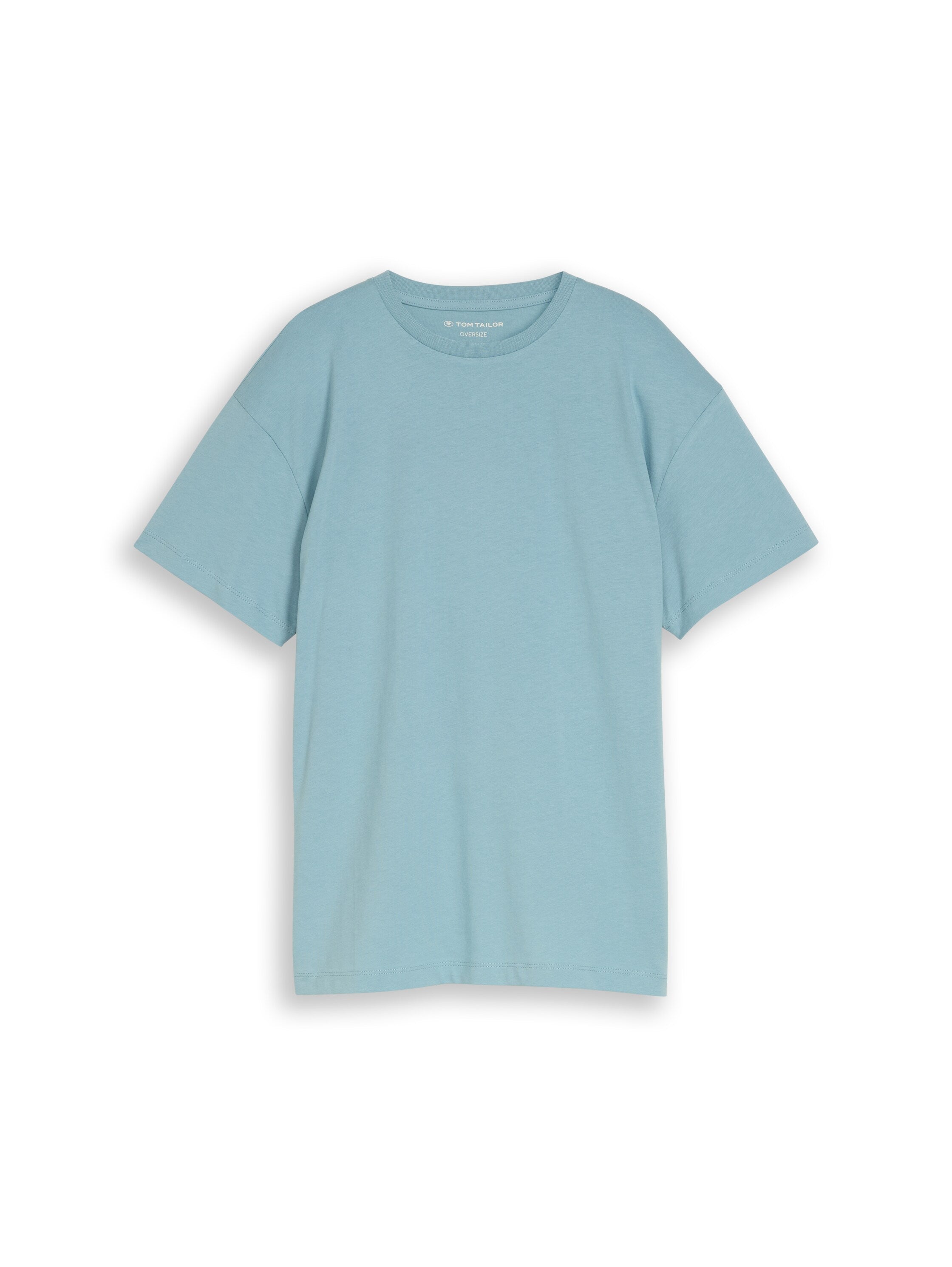 Oversize T-Shirt mit Rückenprint