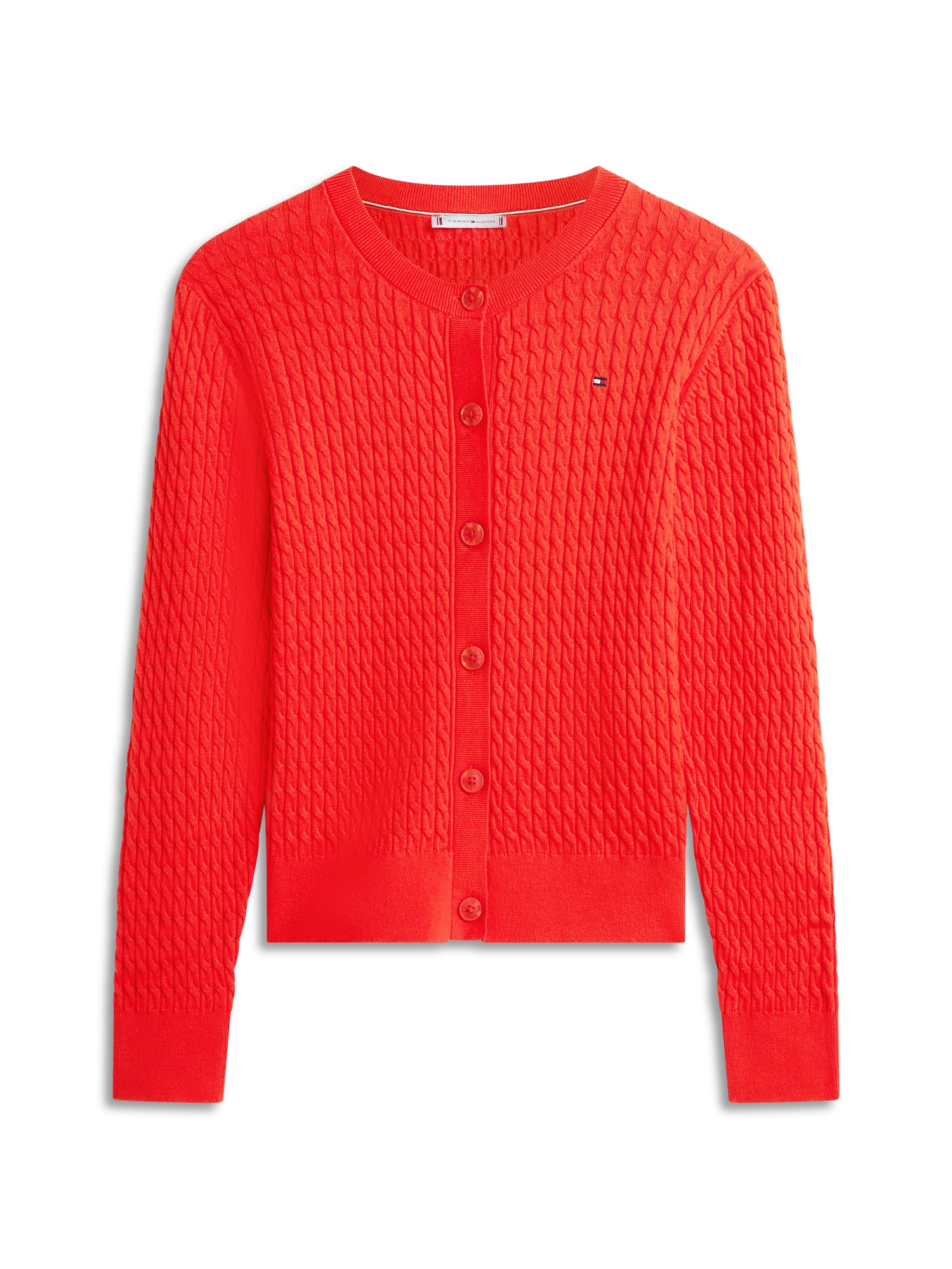 CO CABLE FINE GG  LS C-NK CARDI