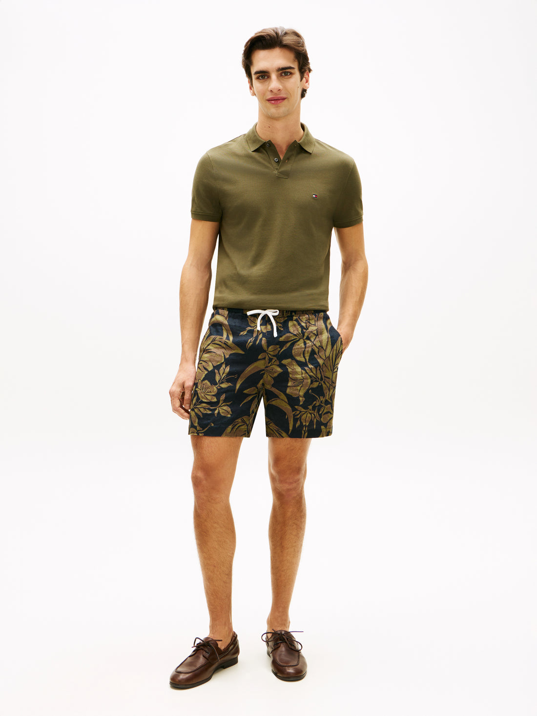 DOVER 6  PO LINEN FLORAL AOP 2/2