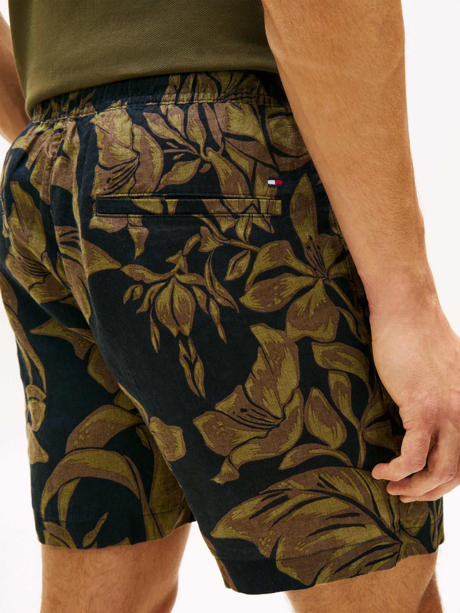 DOVER 6  PO LINEN FLORAL AOP 2/2