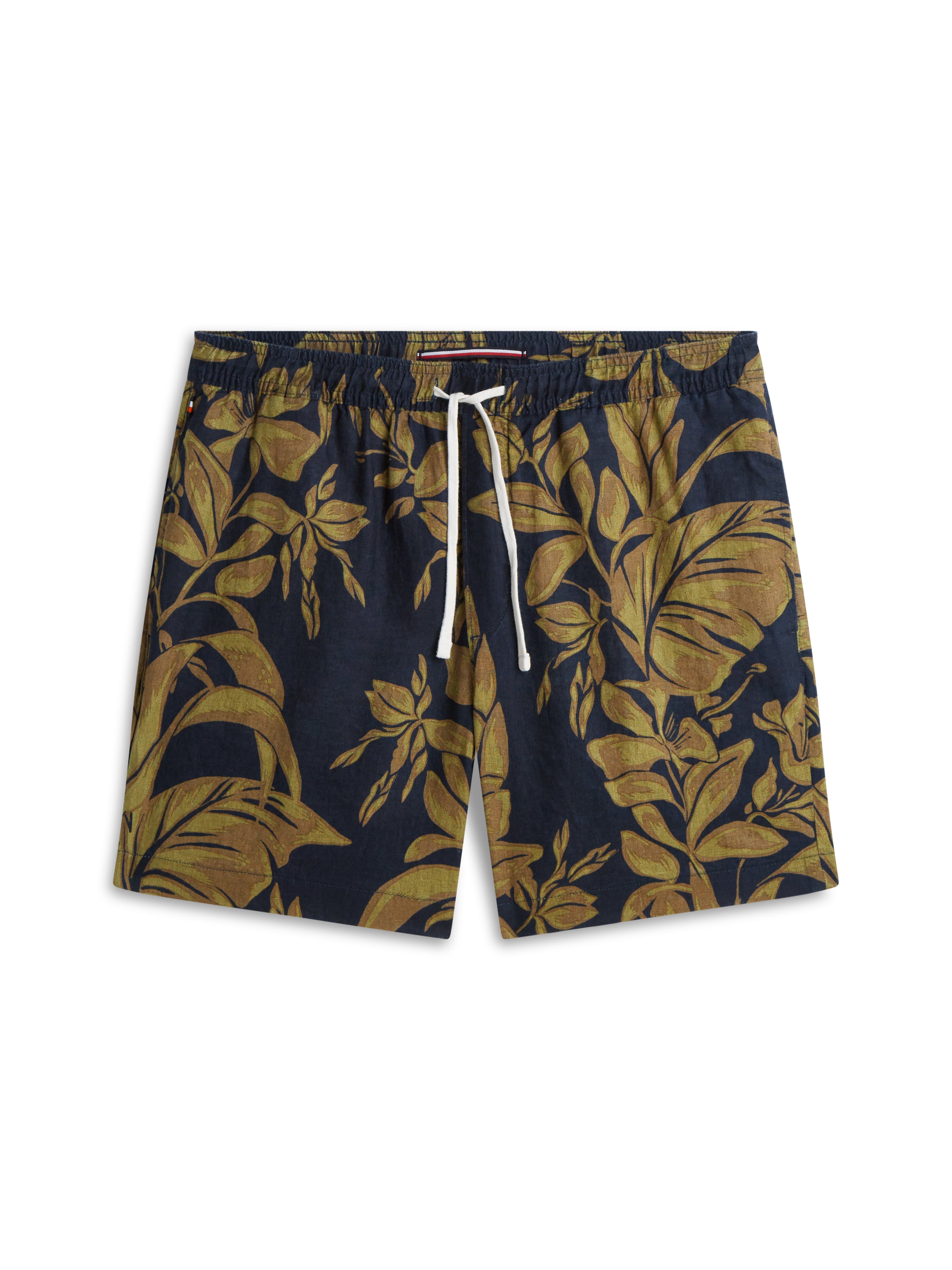 DOVER 6  PO LINEN FLORAL AOP 2/2