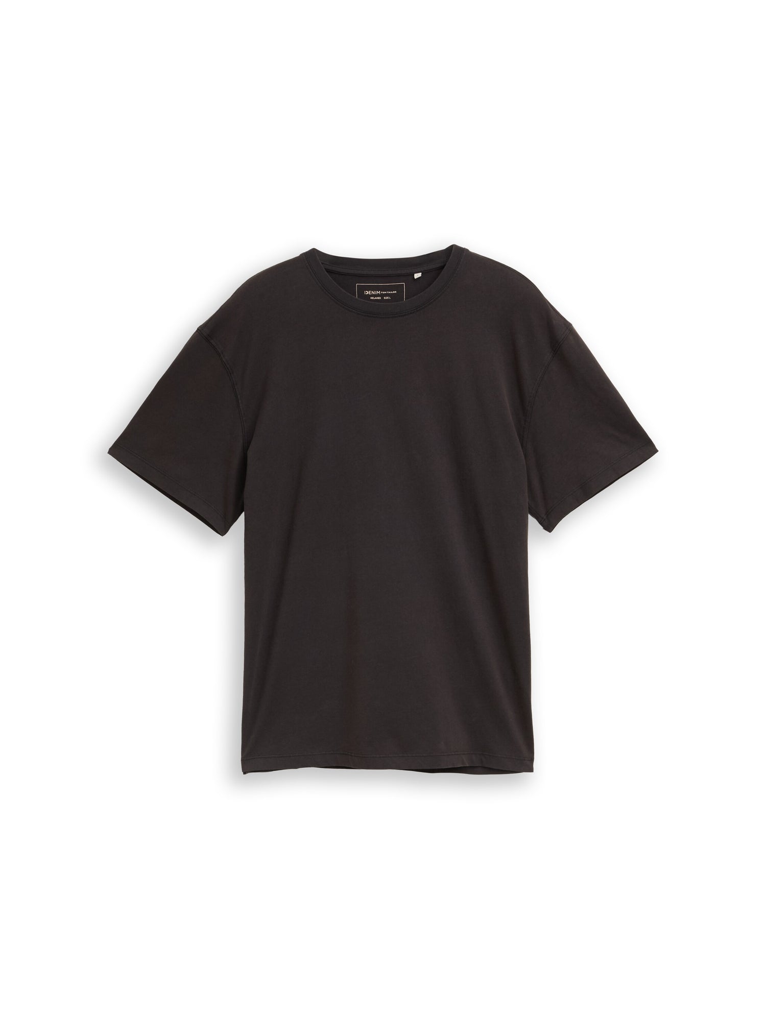 Relaxed Fit T-Shirt aus Baumwolle