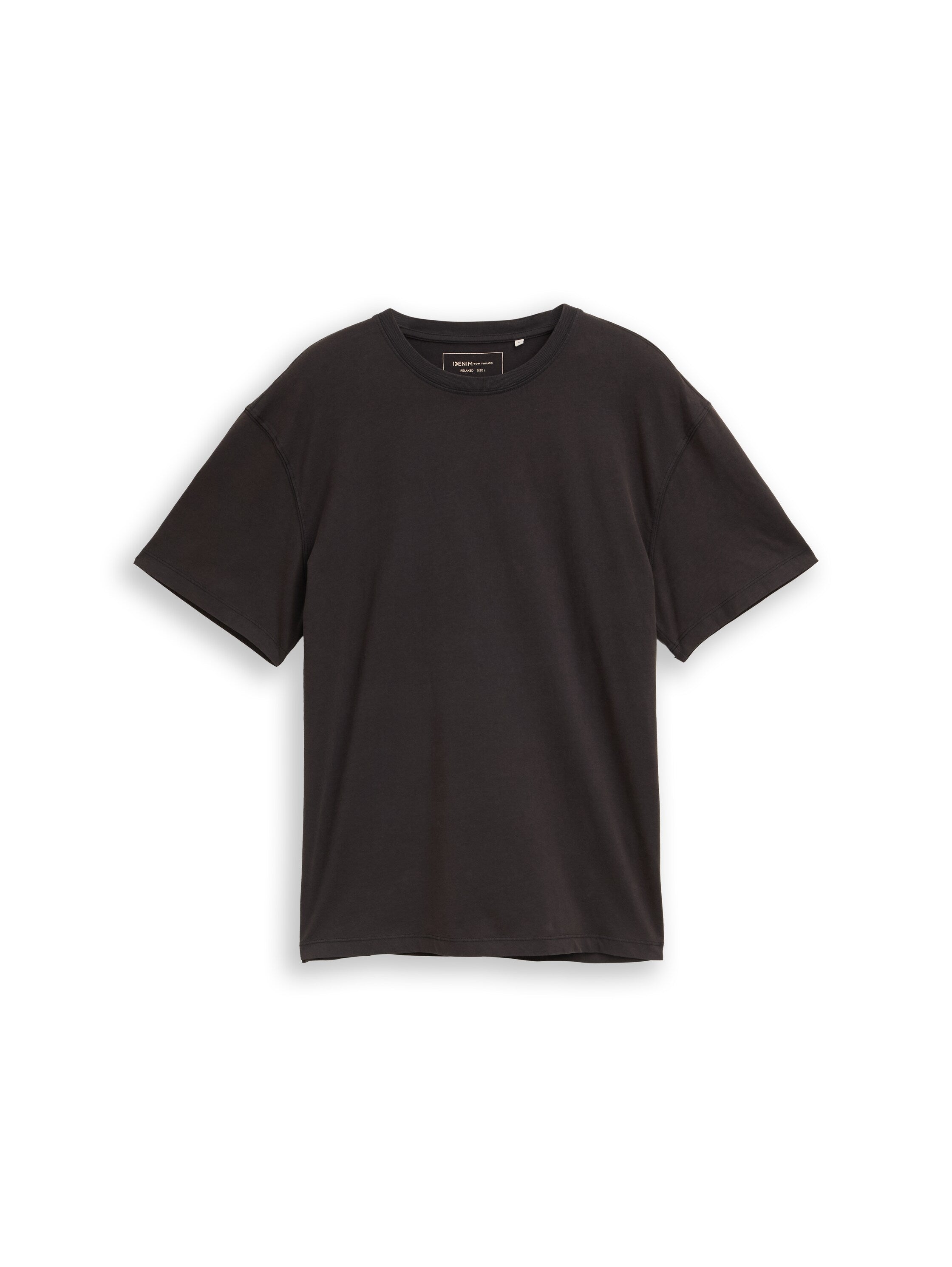 Relaxed Fit T-Shirt aus Baumwolle