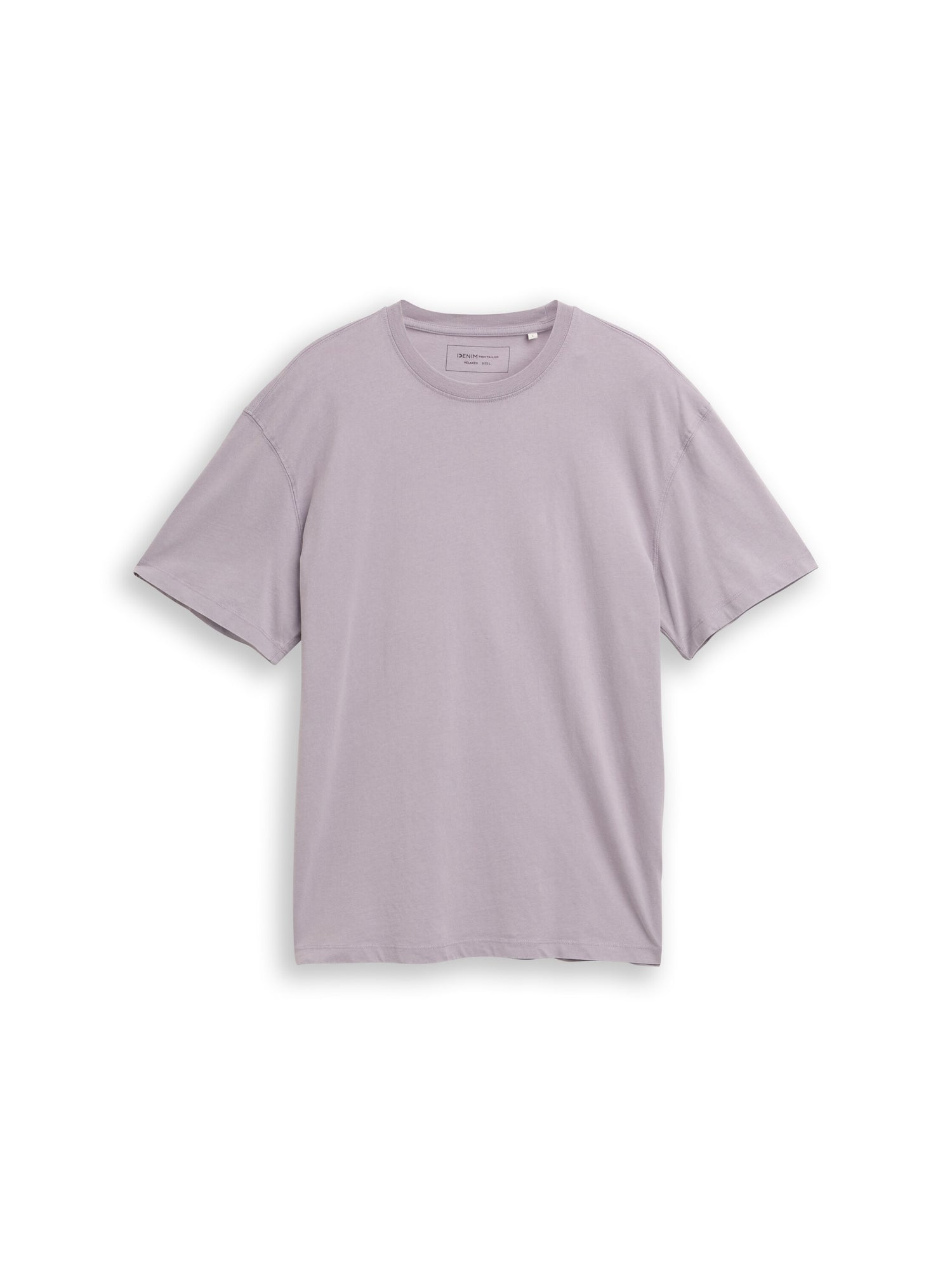Relaxed Fit T-Shirt aus Baumwolle