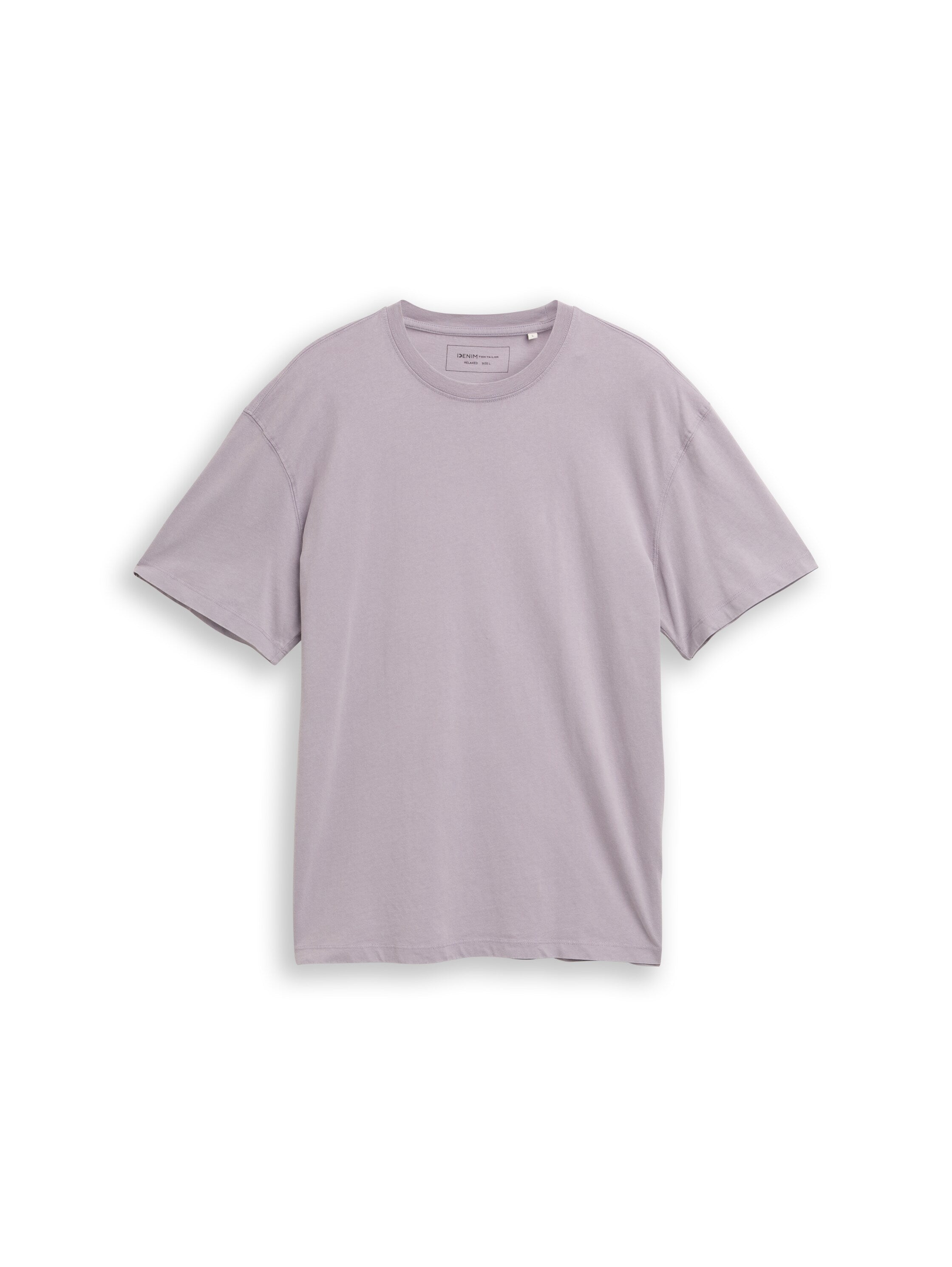 Relaxed Fit T-Shirt aus Baumwolle