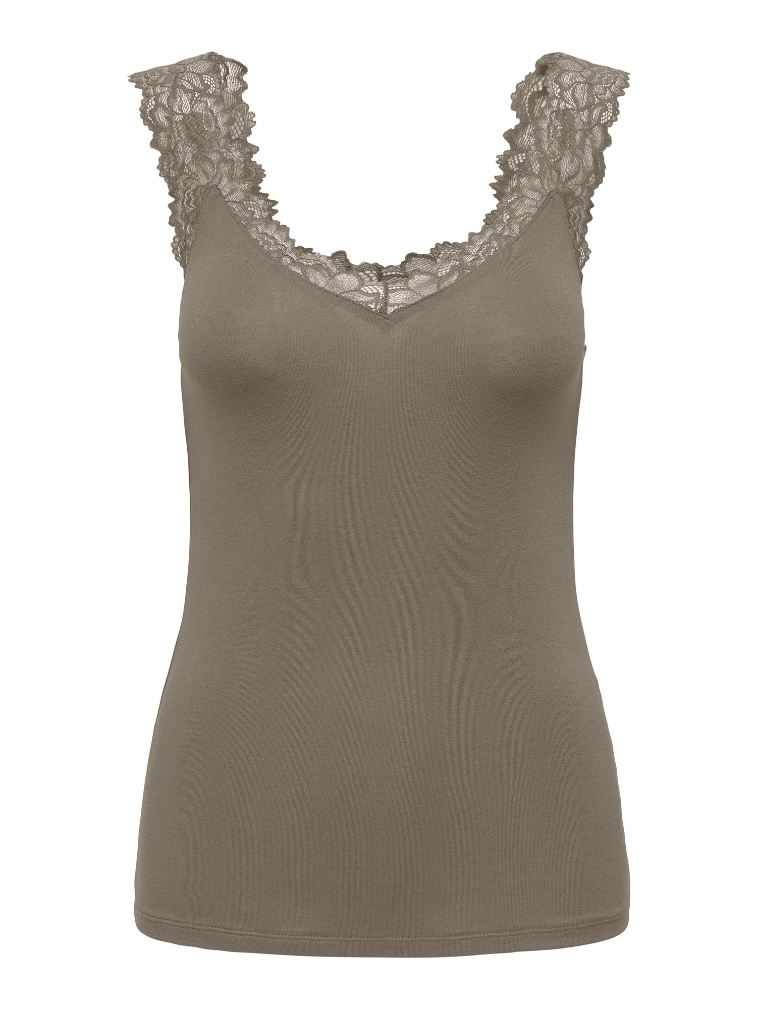 ONL30 FREE LIFE S/L SINGLET TOP CS JRS