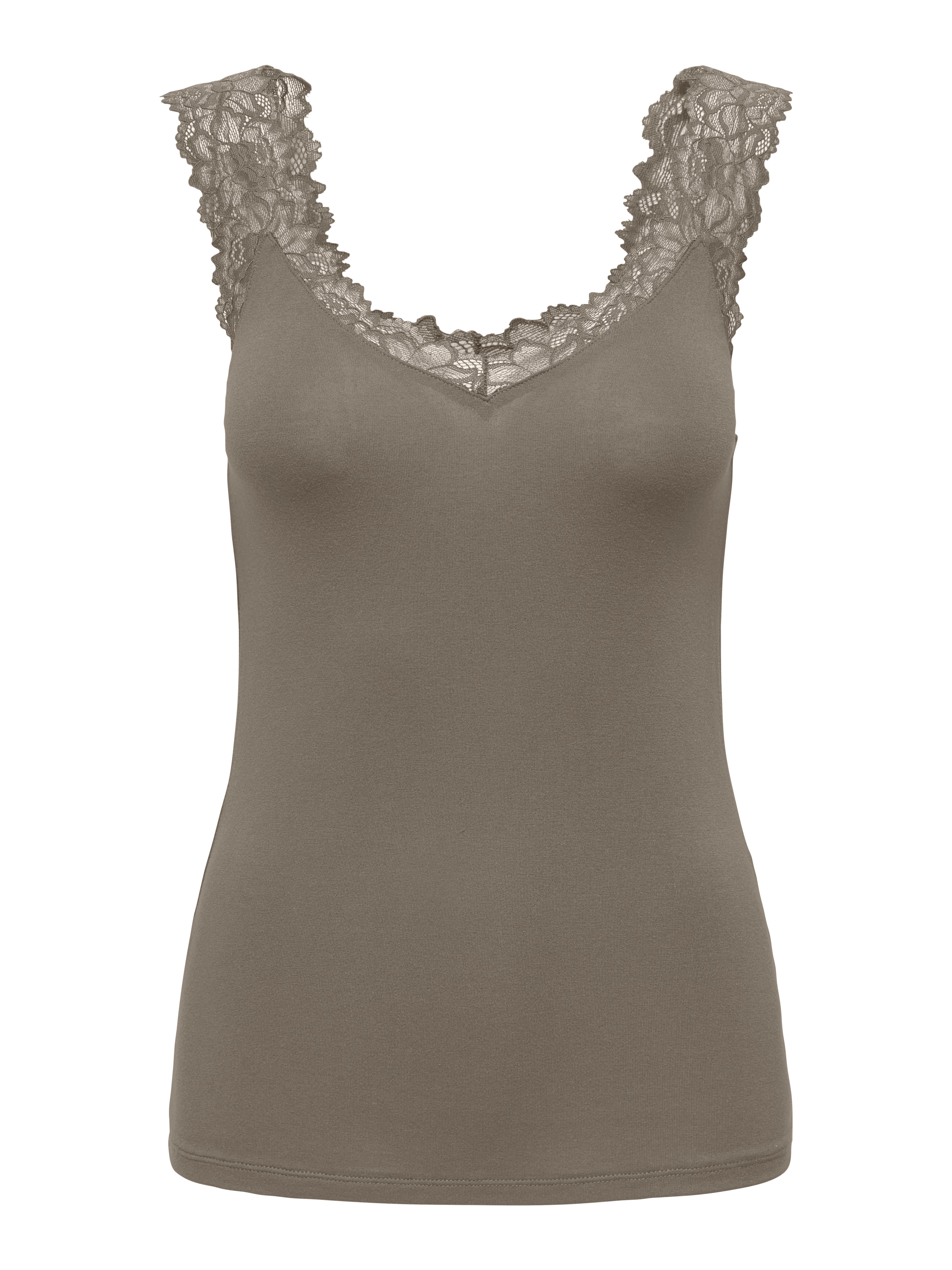 ONL30 FREE LIFE S/L SINGLET TOP CS JRS
