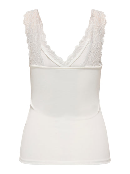 ONL30 FREE LIFE S/L SINGLET TOP CS JRS