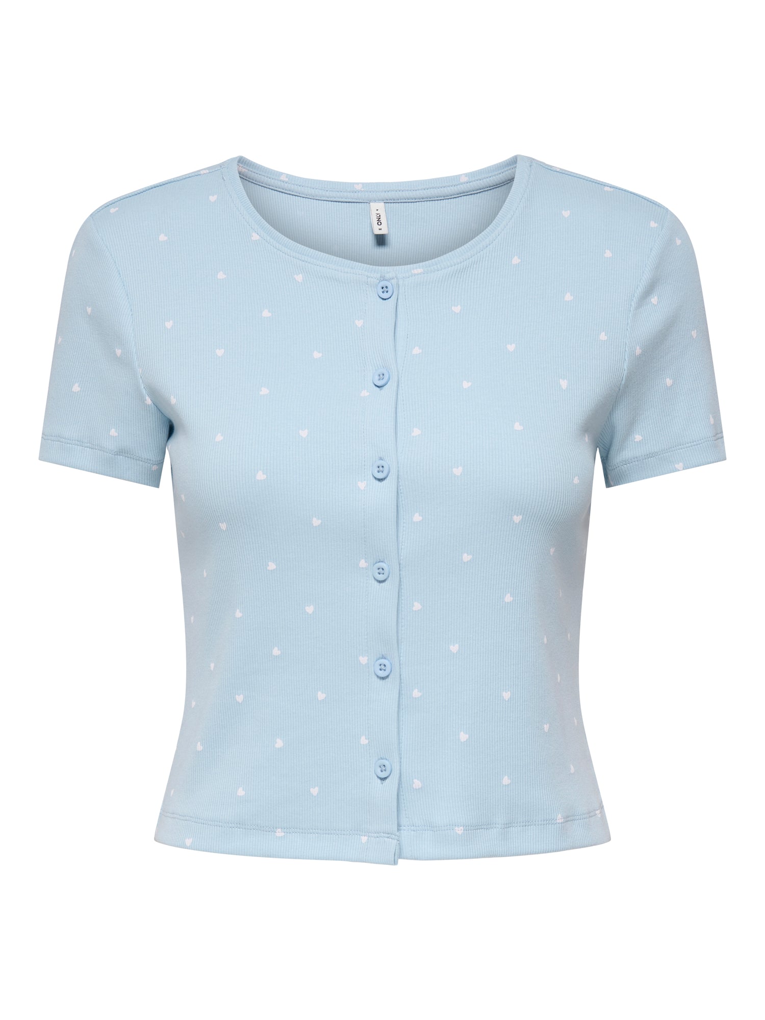 ONLFENJA SS CARDIGAN AOP TOP CS JRS