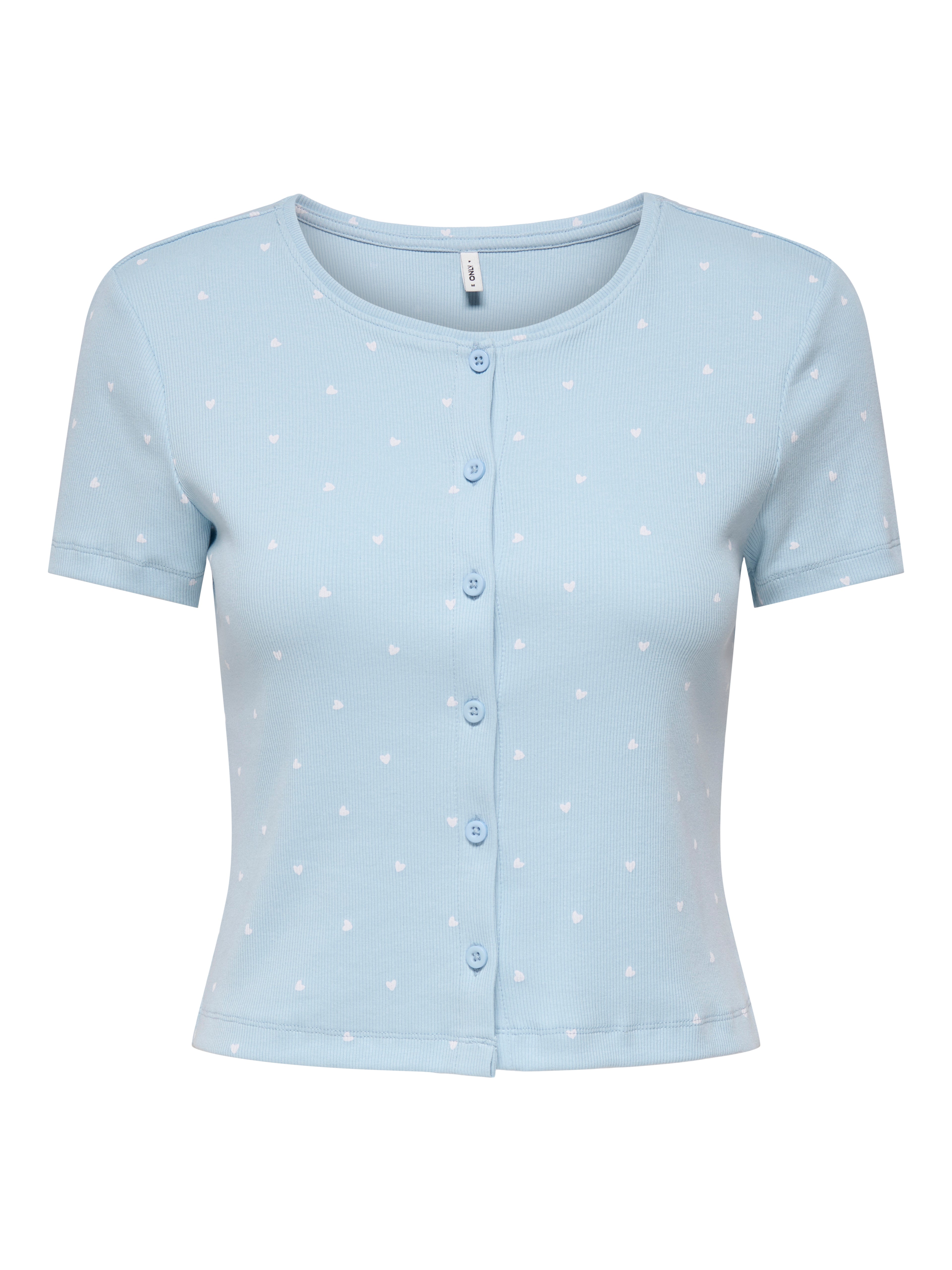 ONLFENJA SS CARDIGAN AOP TOP CS JRS