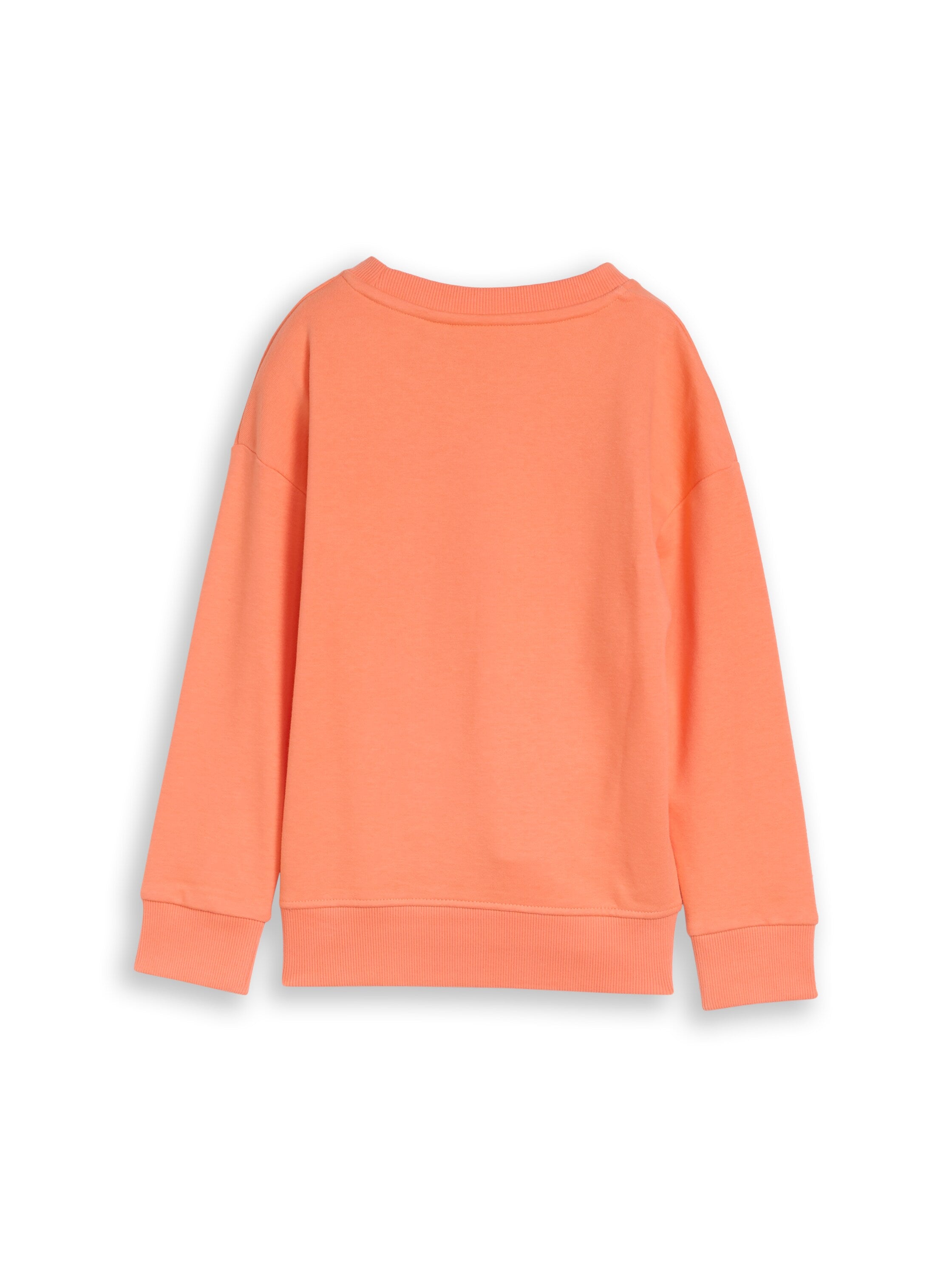 Oversize Sweatshirt mit Print