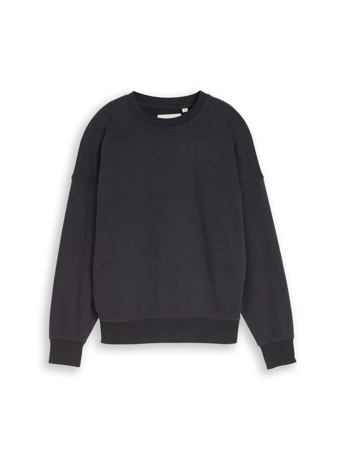 Oversize Sweatshirt mit Rückenprint