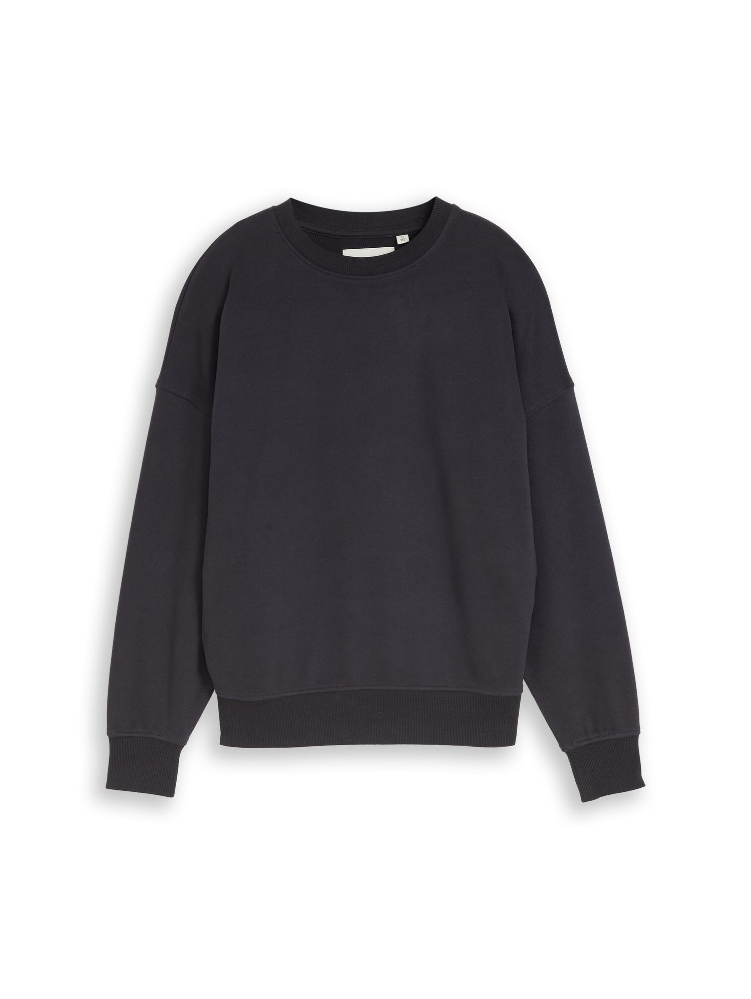 Oversize Sweatshirt mit Rückenprint