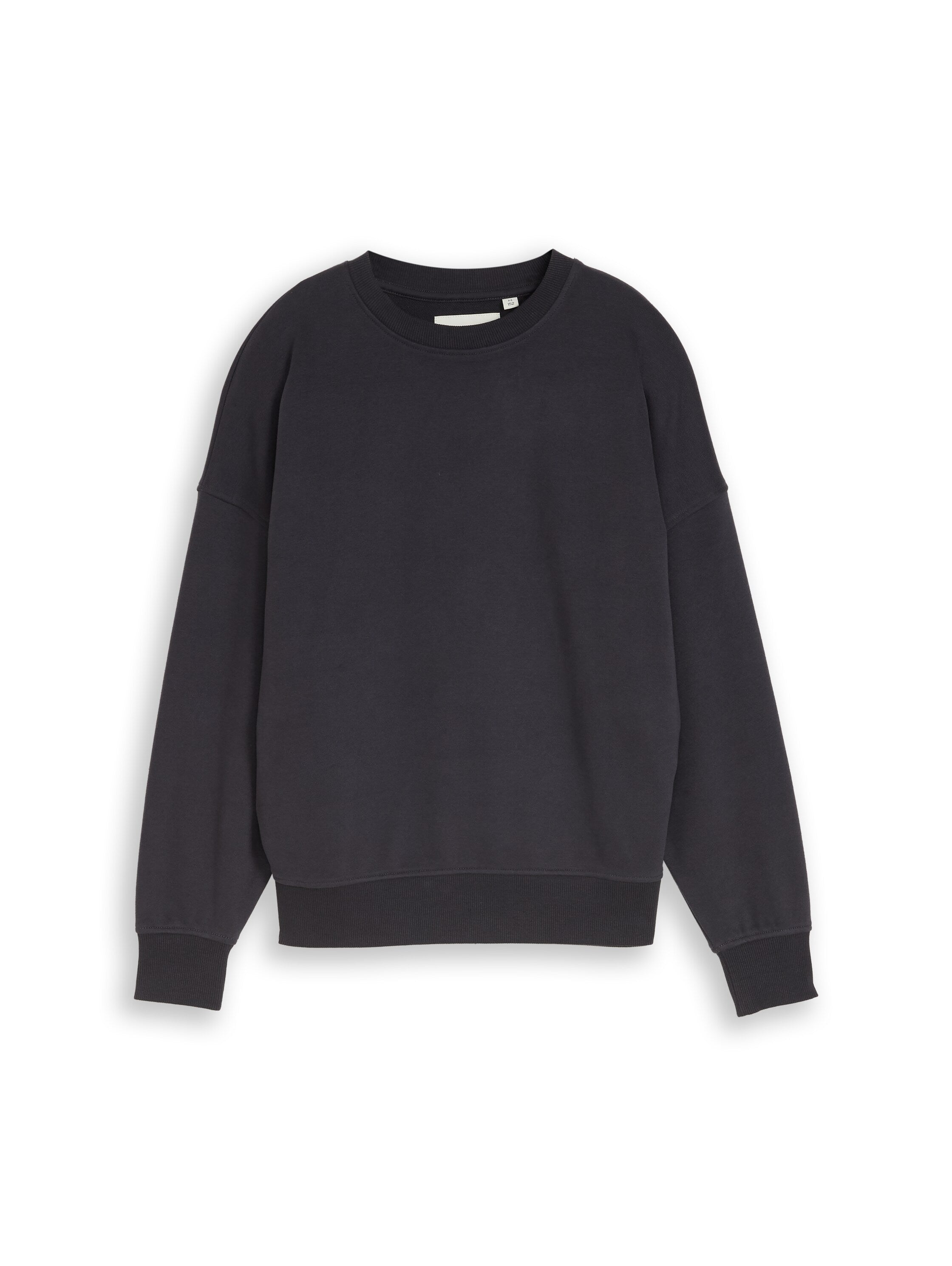 Oversize Sweatshirt mit Rückenprint